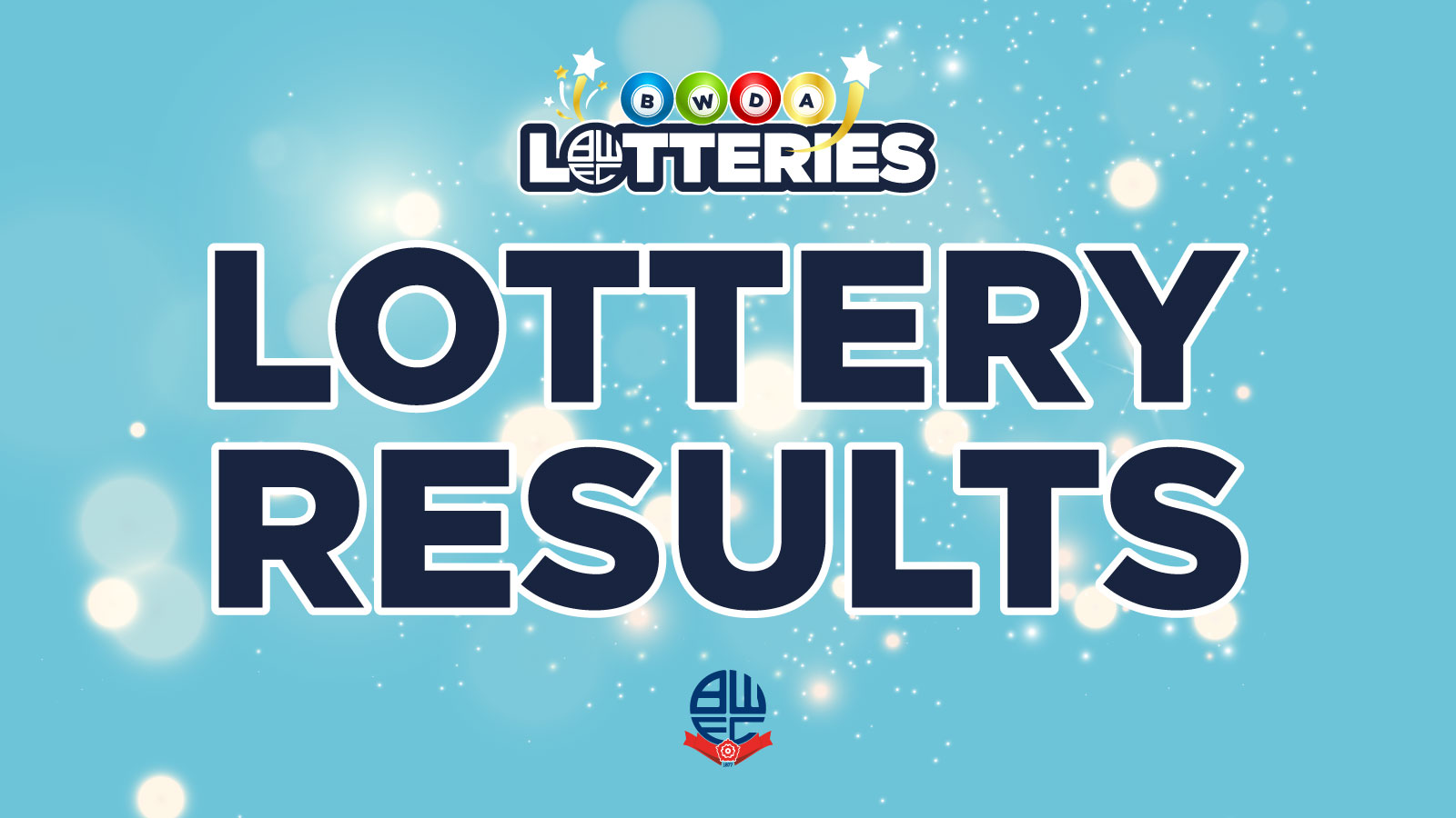 Lottery Results 