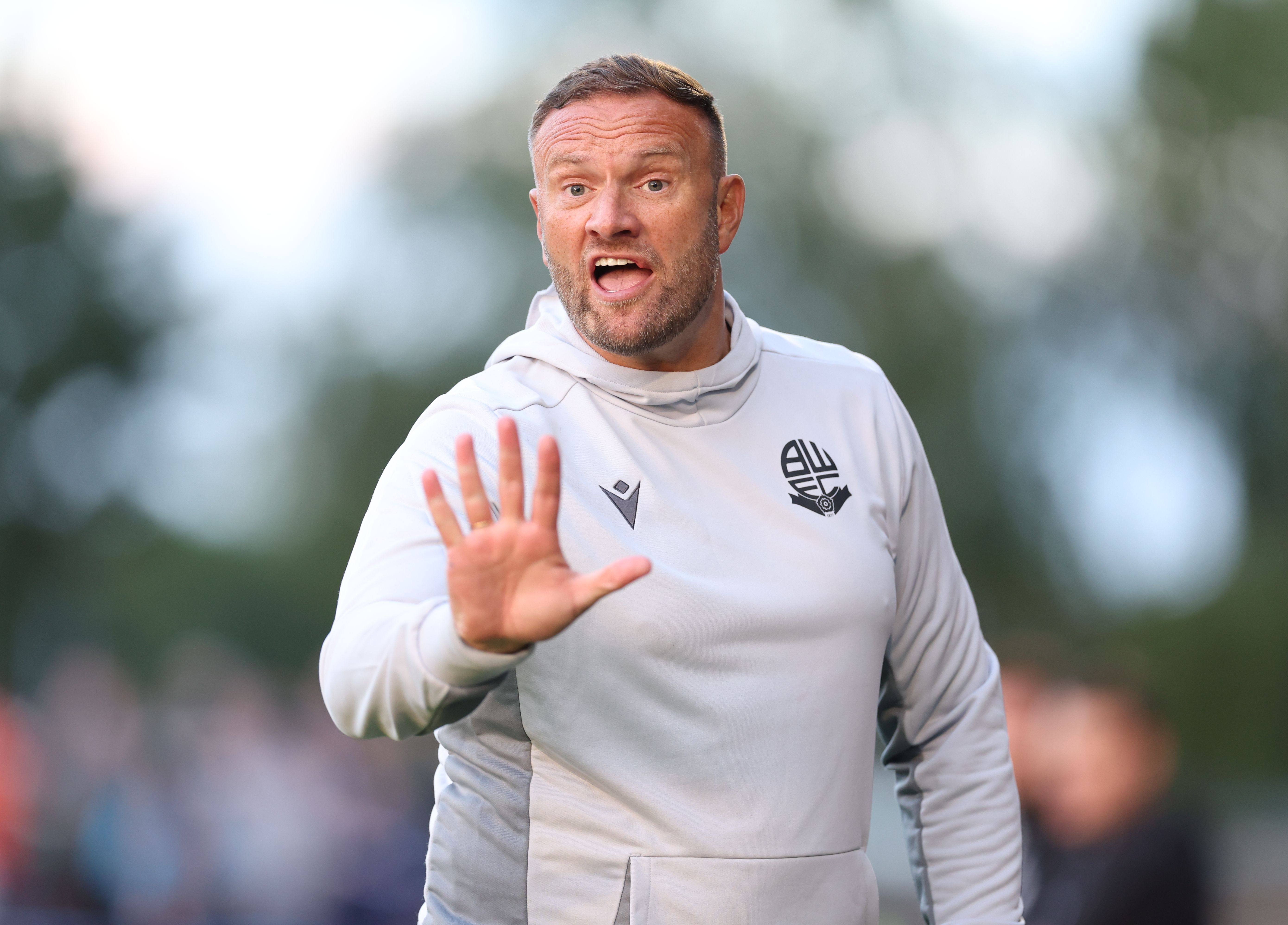 Ian Evatt