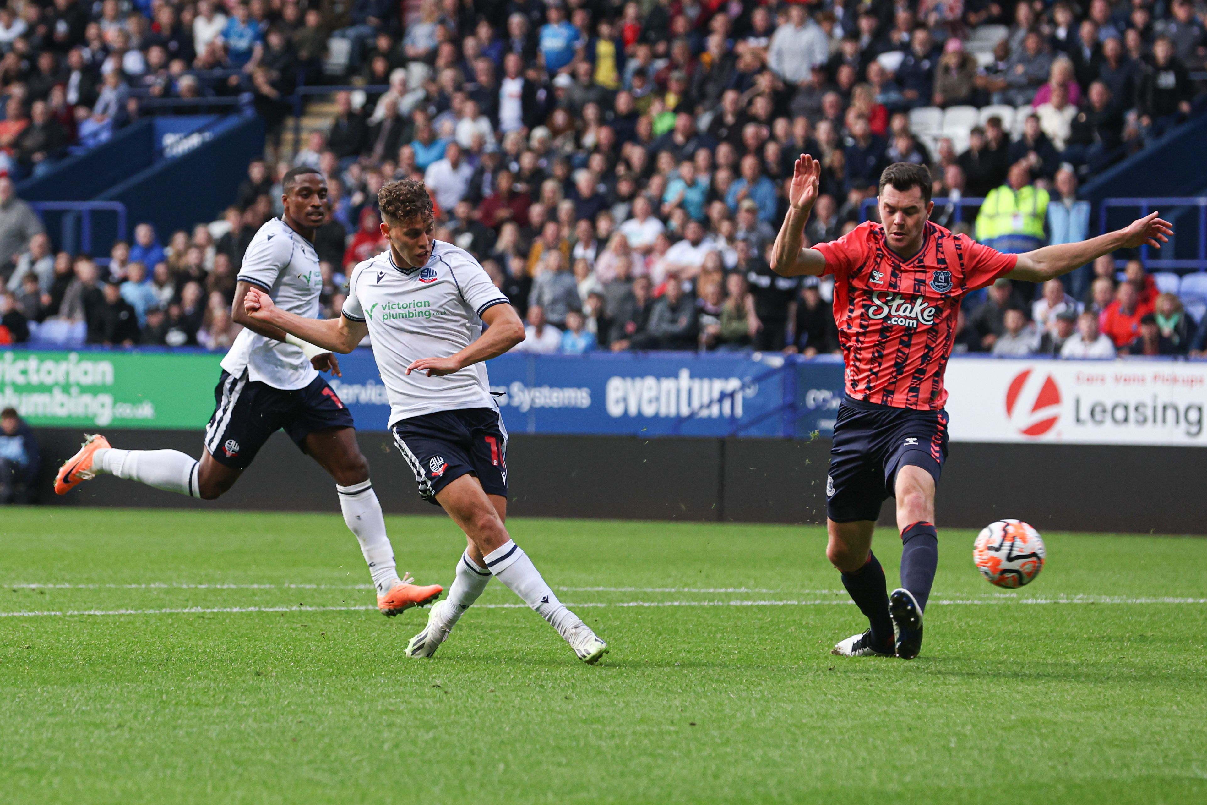 Everton v Bournemouth On Sale To Official Members