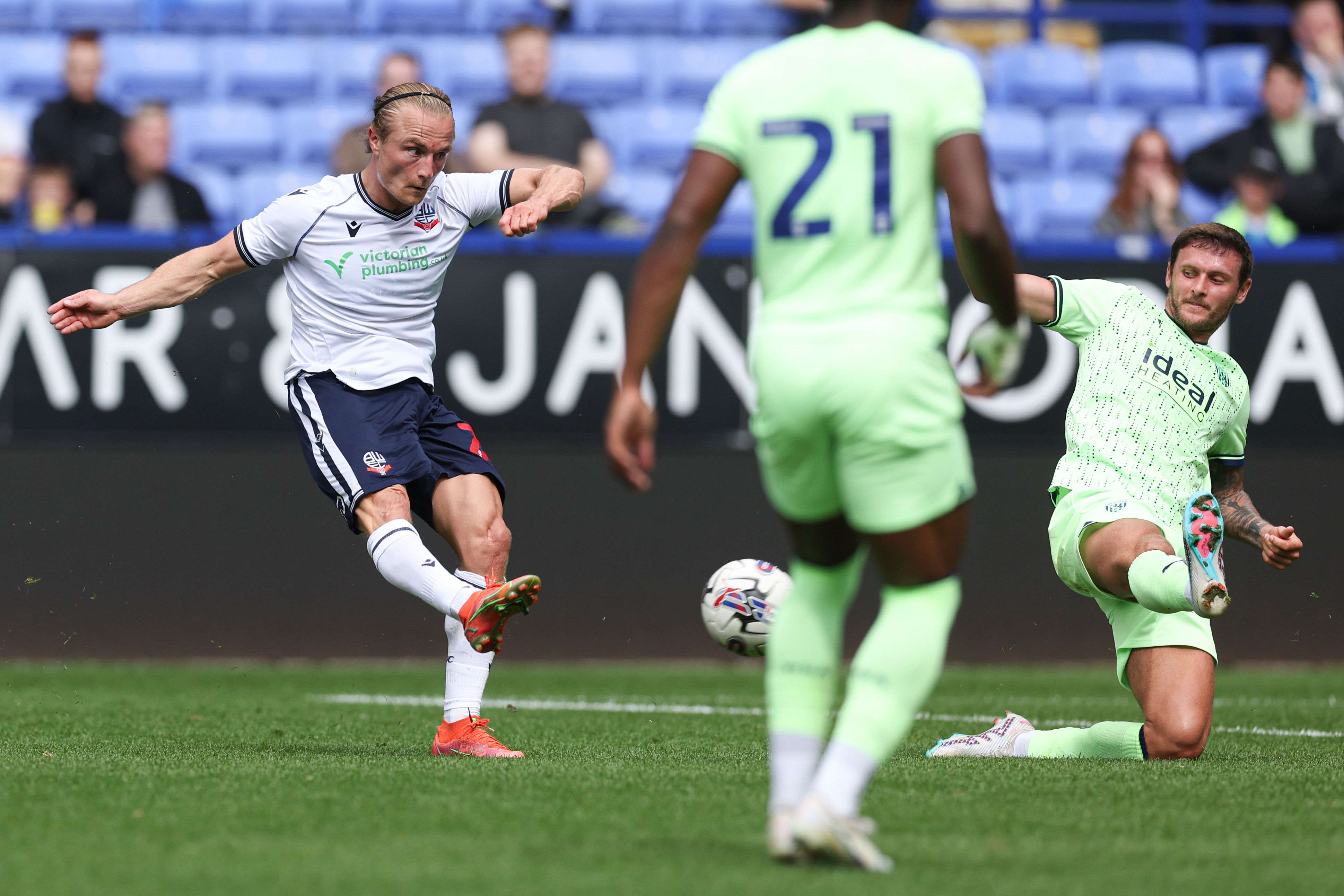 Liverpool 2-3 West Brom: VAR dominates chaotic clash as Albion reach FA Cup  fifth round, Football News