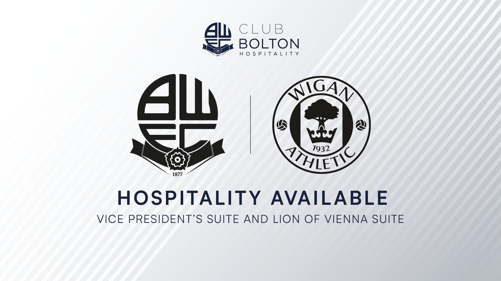 Club Bolton Hospitality Wigan