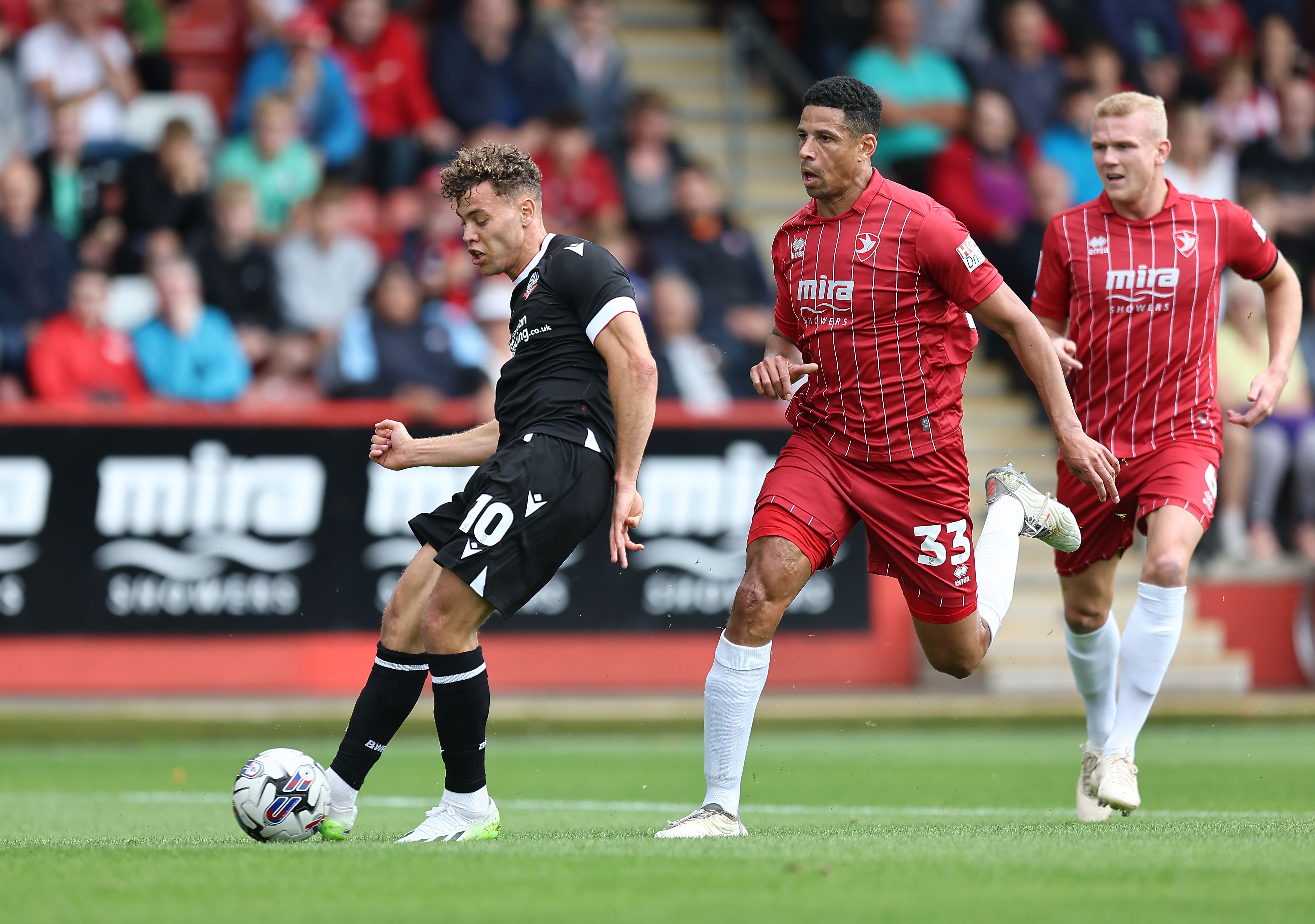 Dion Charles goal Cheltenham