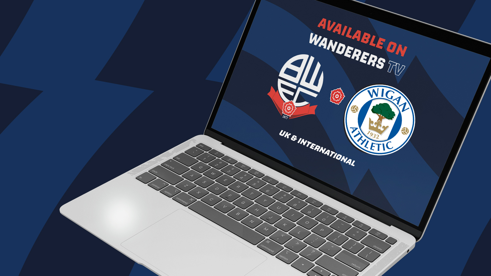 Wanderers Tv Web Wigan