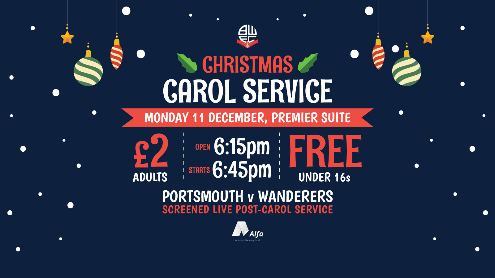 Christmas Carol Service 