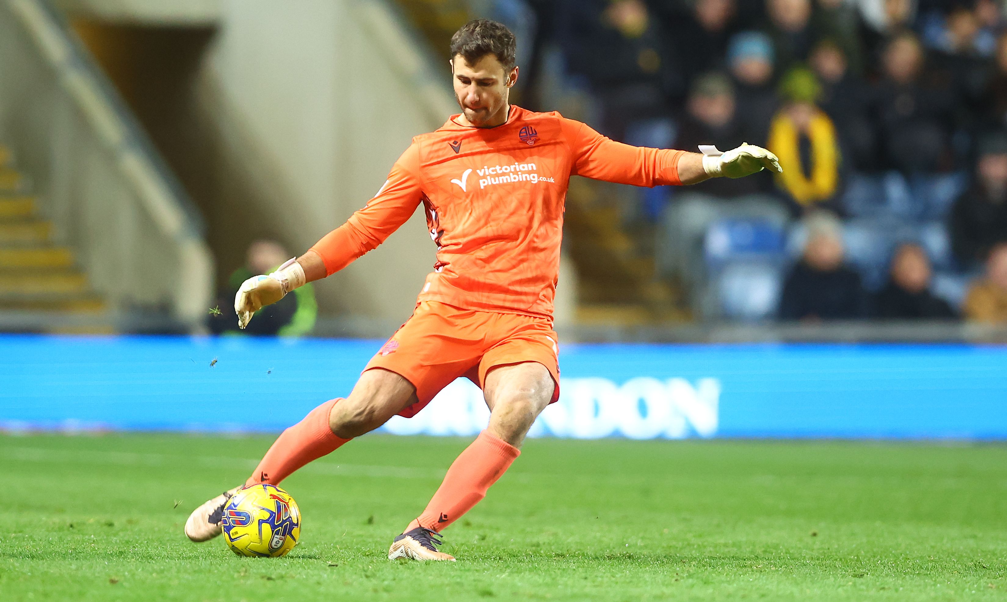 Nathan Baxter clearance Oxford