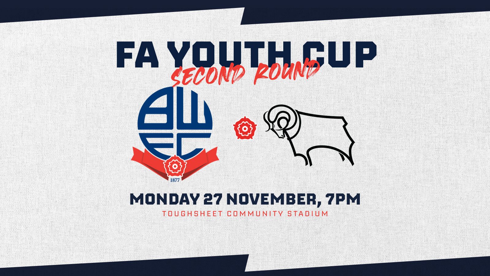 Derby Youth Cup graphic