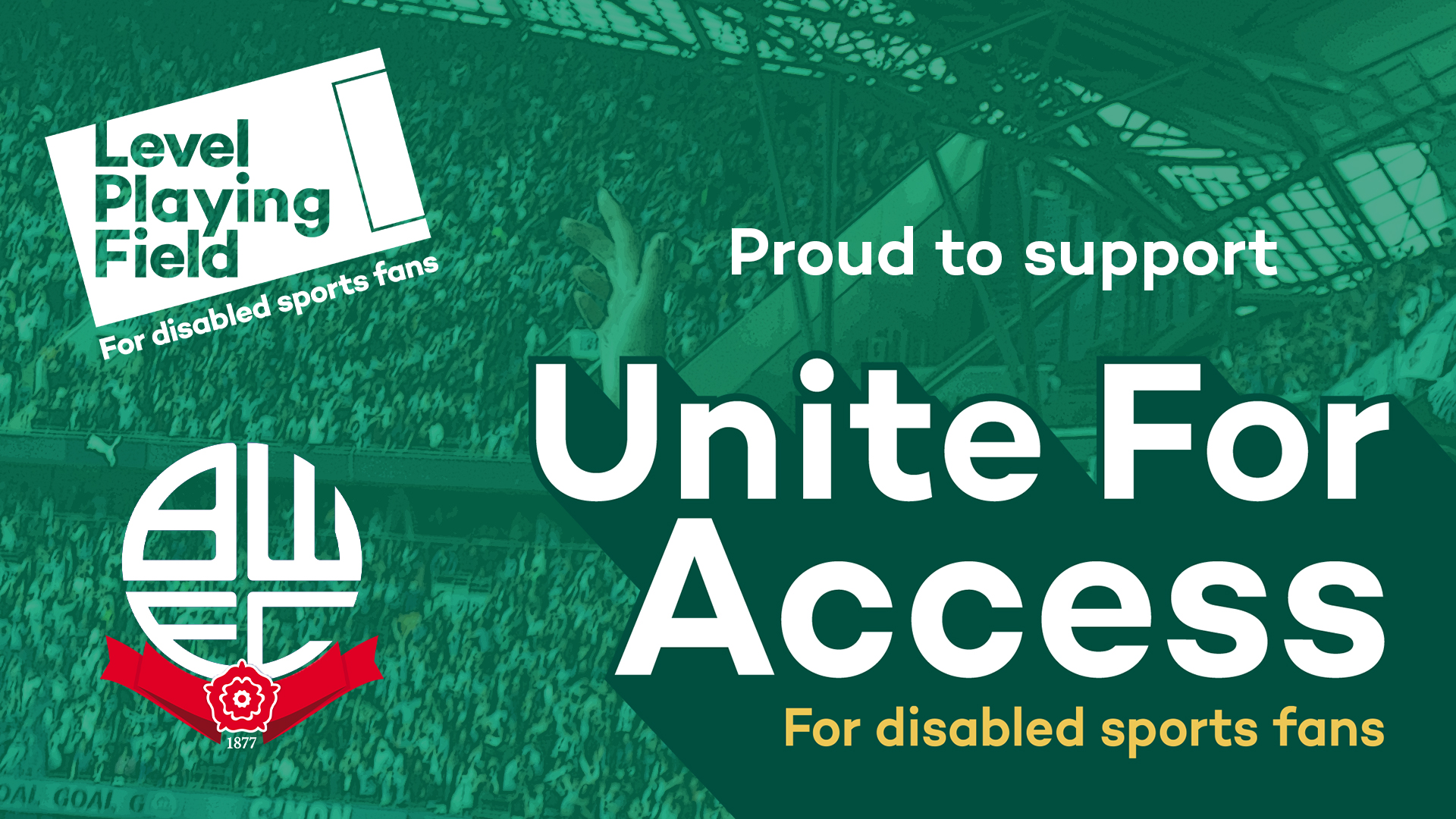 Unite For Access