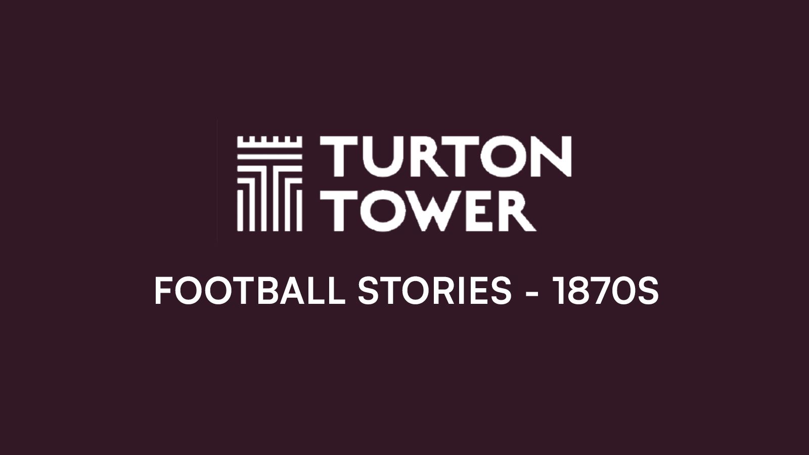 Turton Tower 