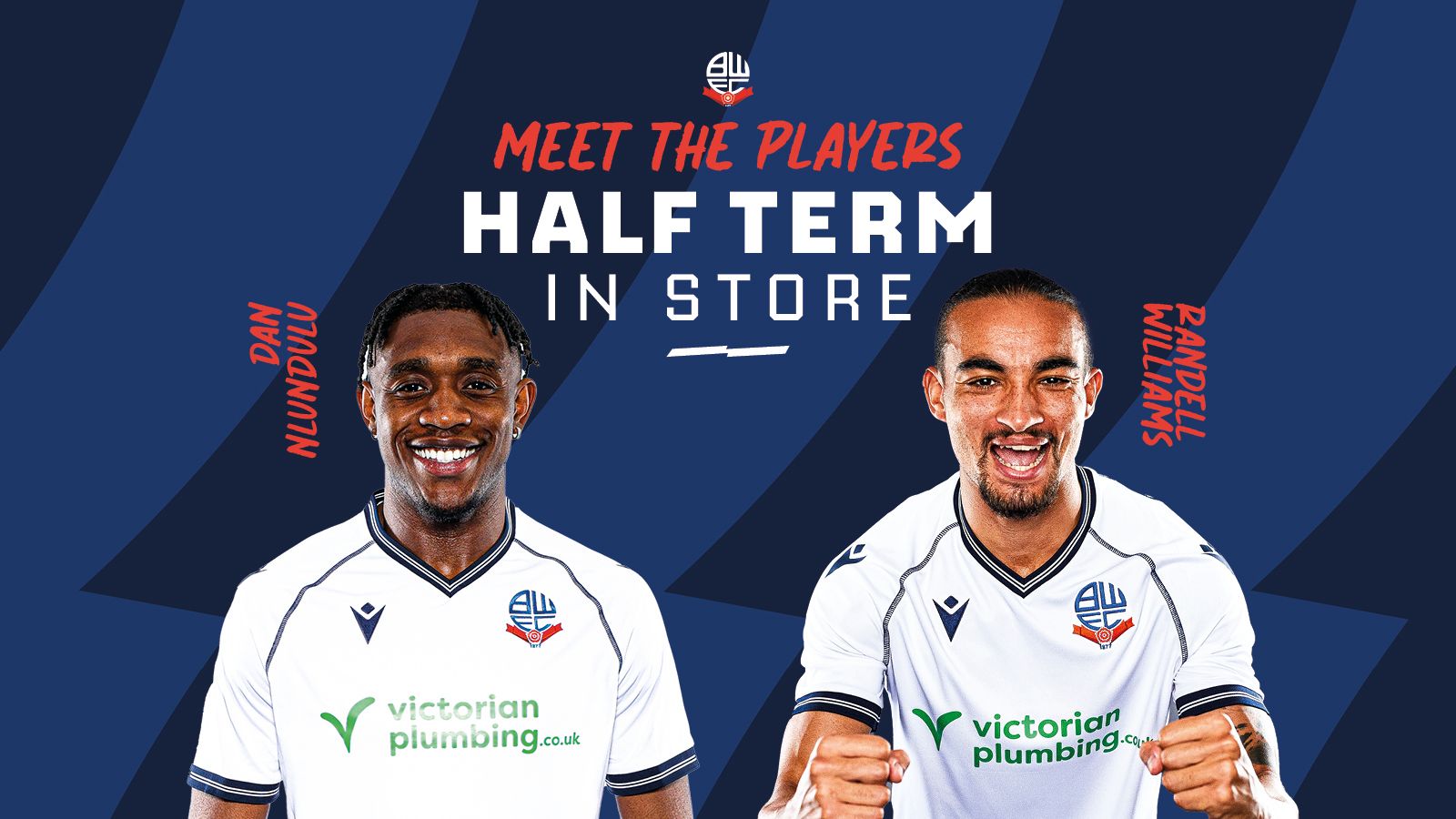 Meet the players