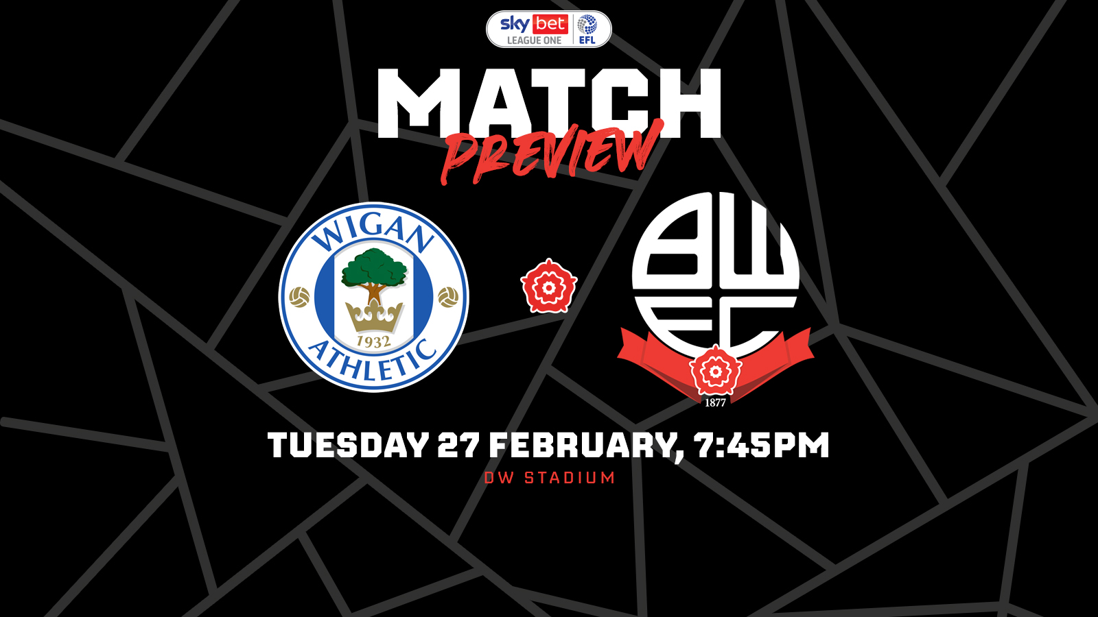 Wigan Preview