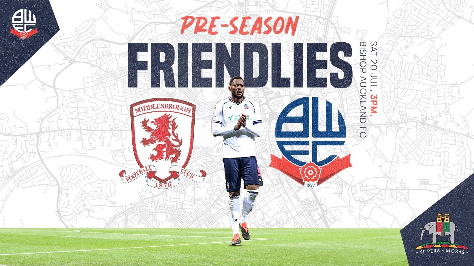 Middlesbrough friendly graphic
