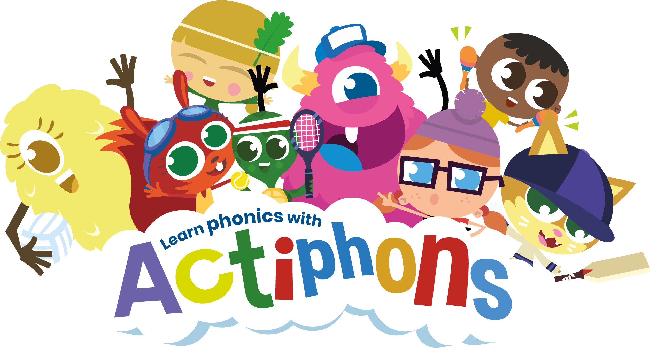 Actiphons Logo