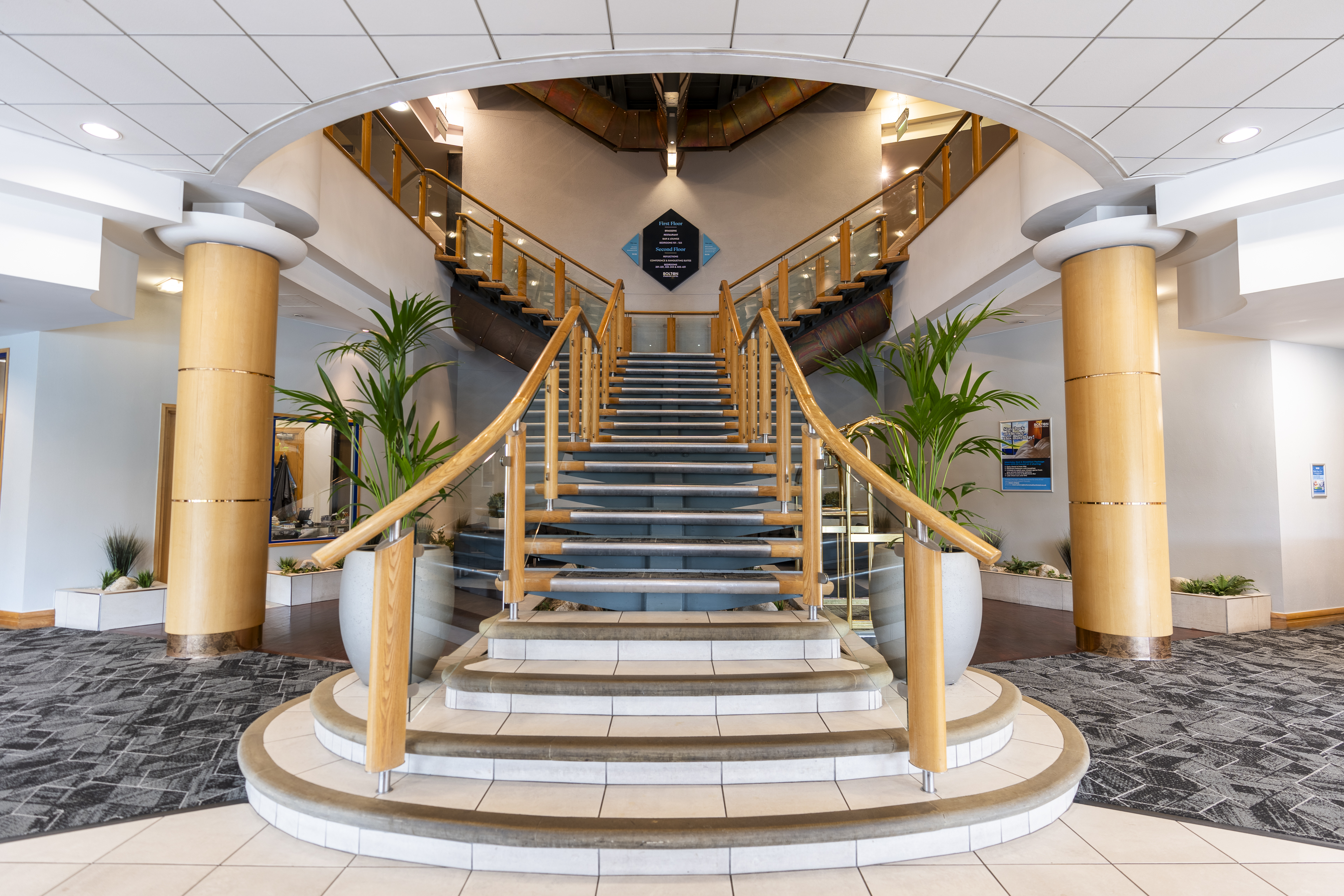 Bolton Stadium Hotel Completes Refurb As It Joins Radisson Portfolio ...