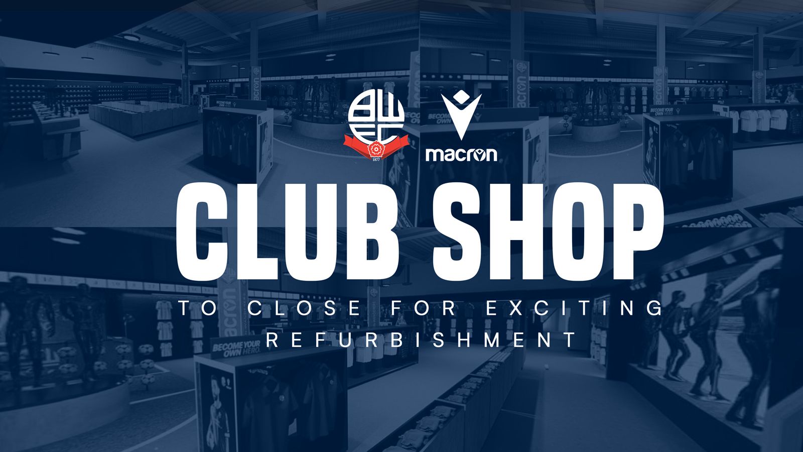 club shop