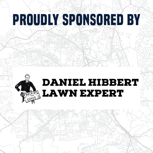 Daniel Hibbert Lawn Expert