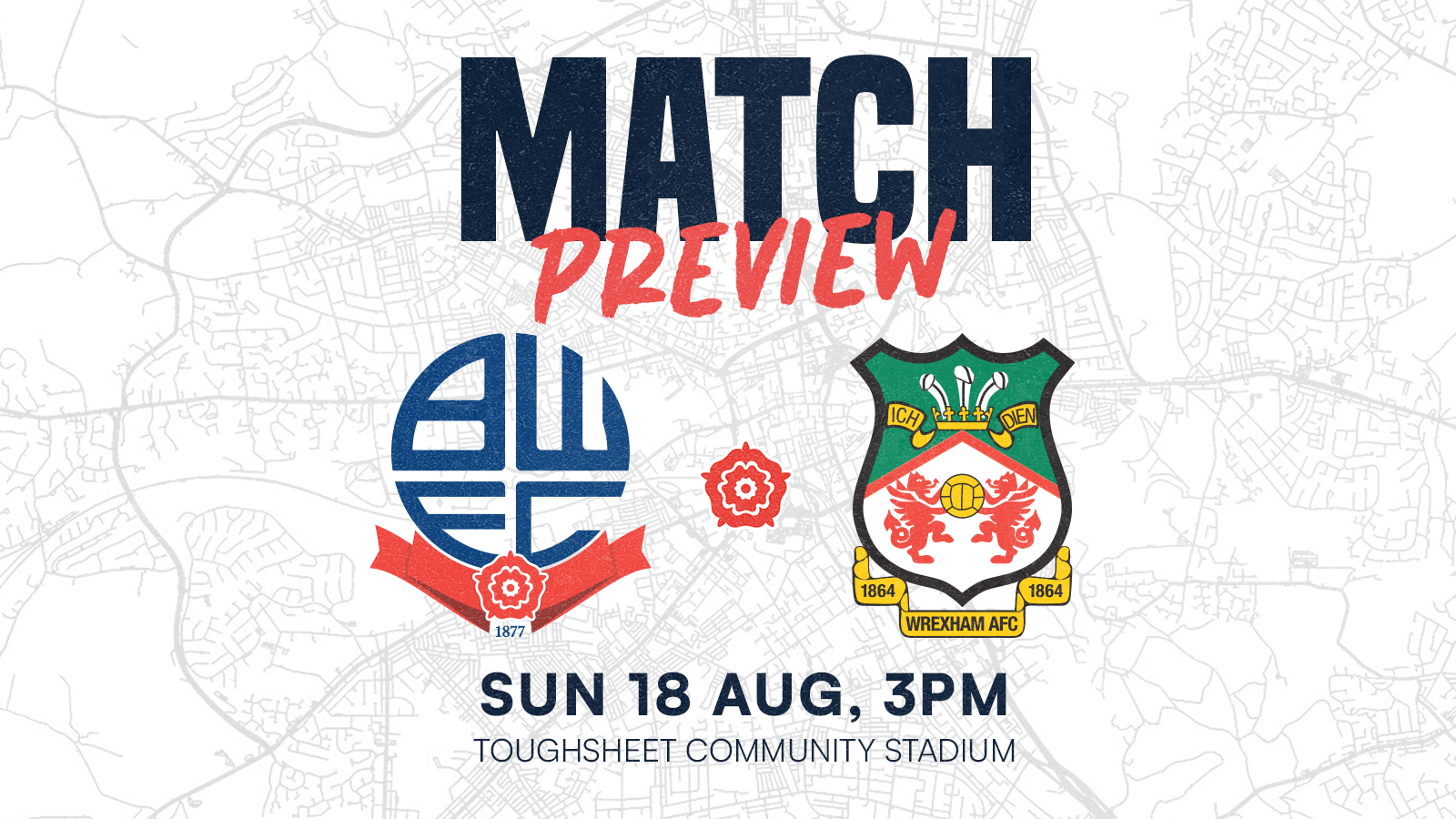 Bolton Wanderers and Wrexham Face Off in Key Match