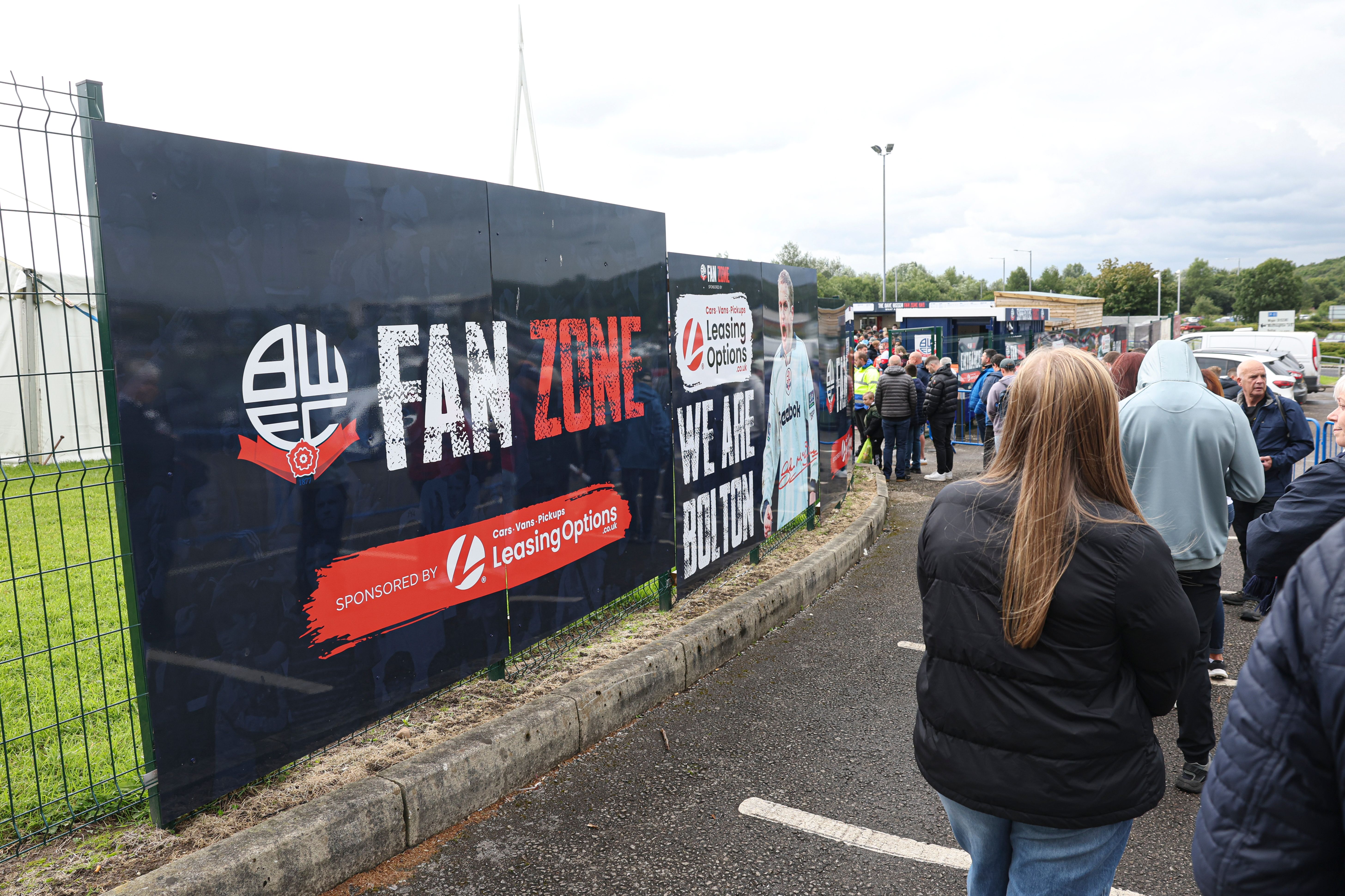 fan zone