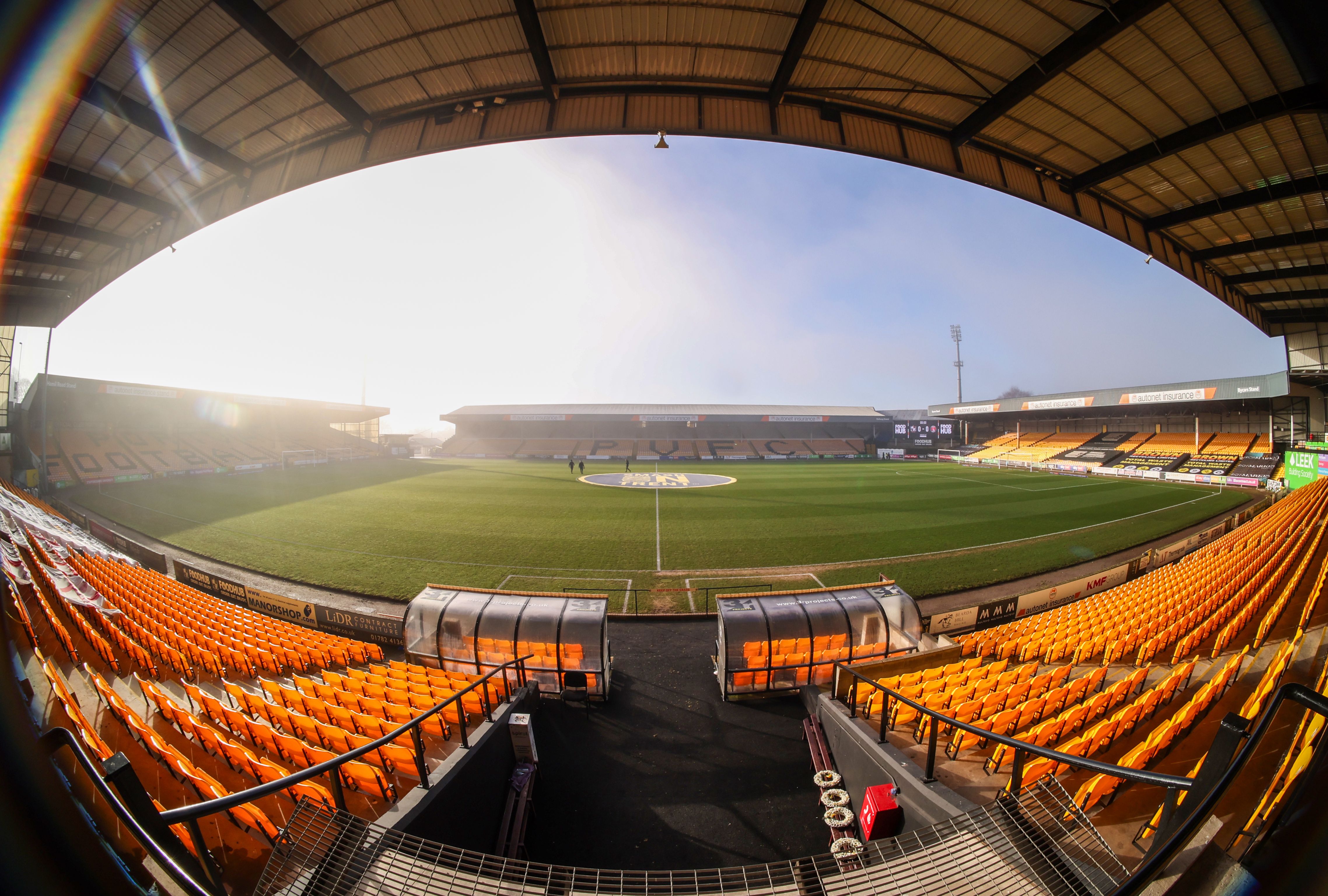 port vale