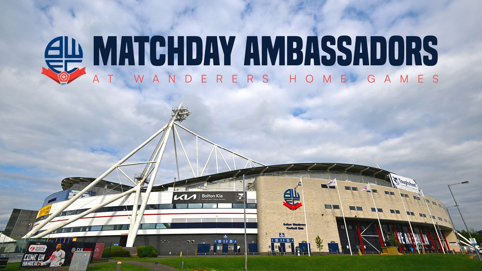 matchday ambassadors