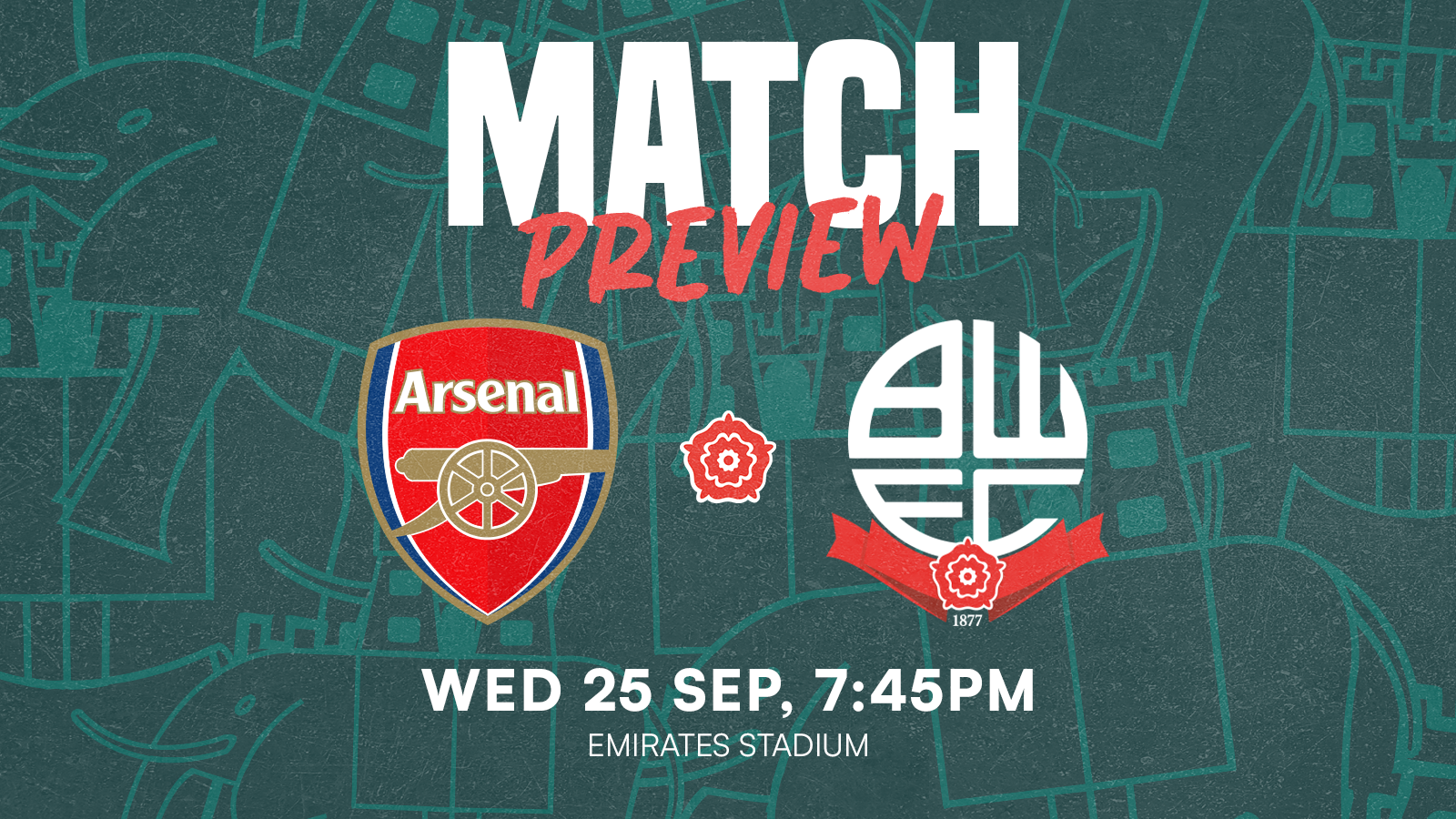 Match Preview | Arsenal v Wanderers | Bolton Wanderers FC