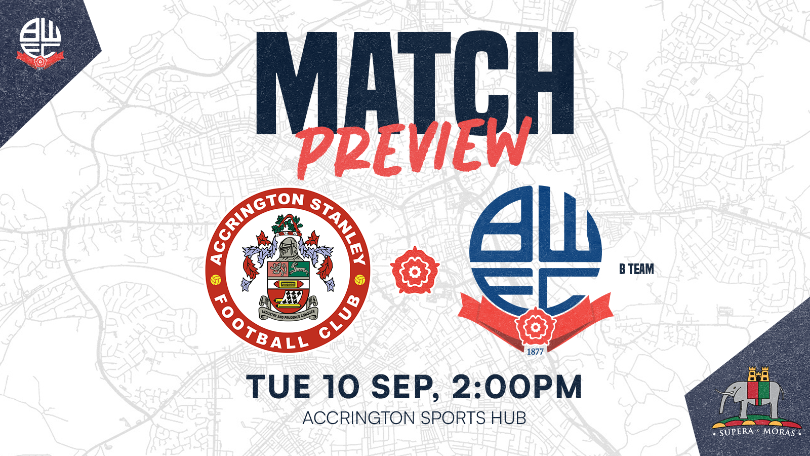 B Team Accrington preview