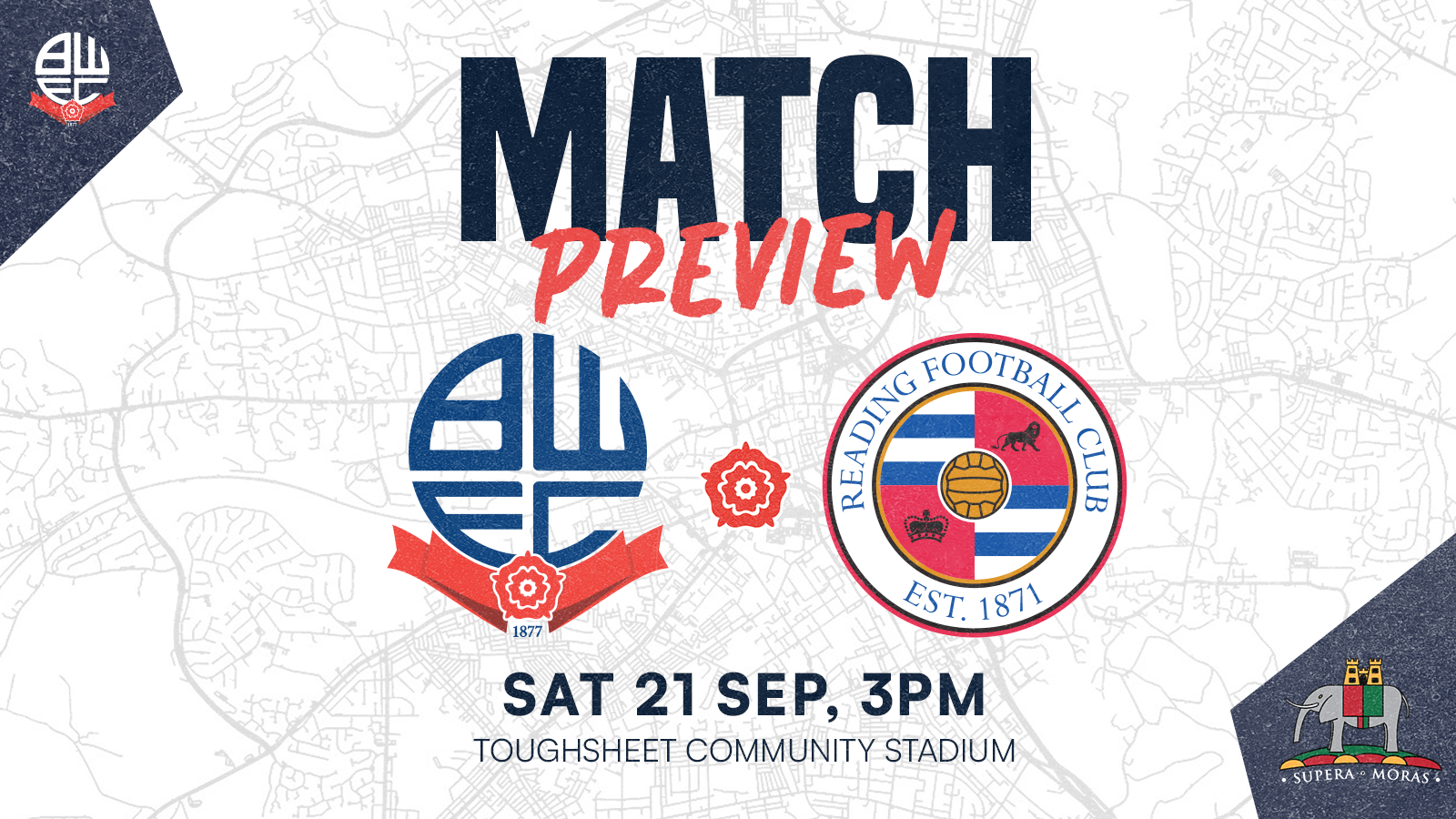 Match Preview Reading