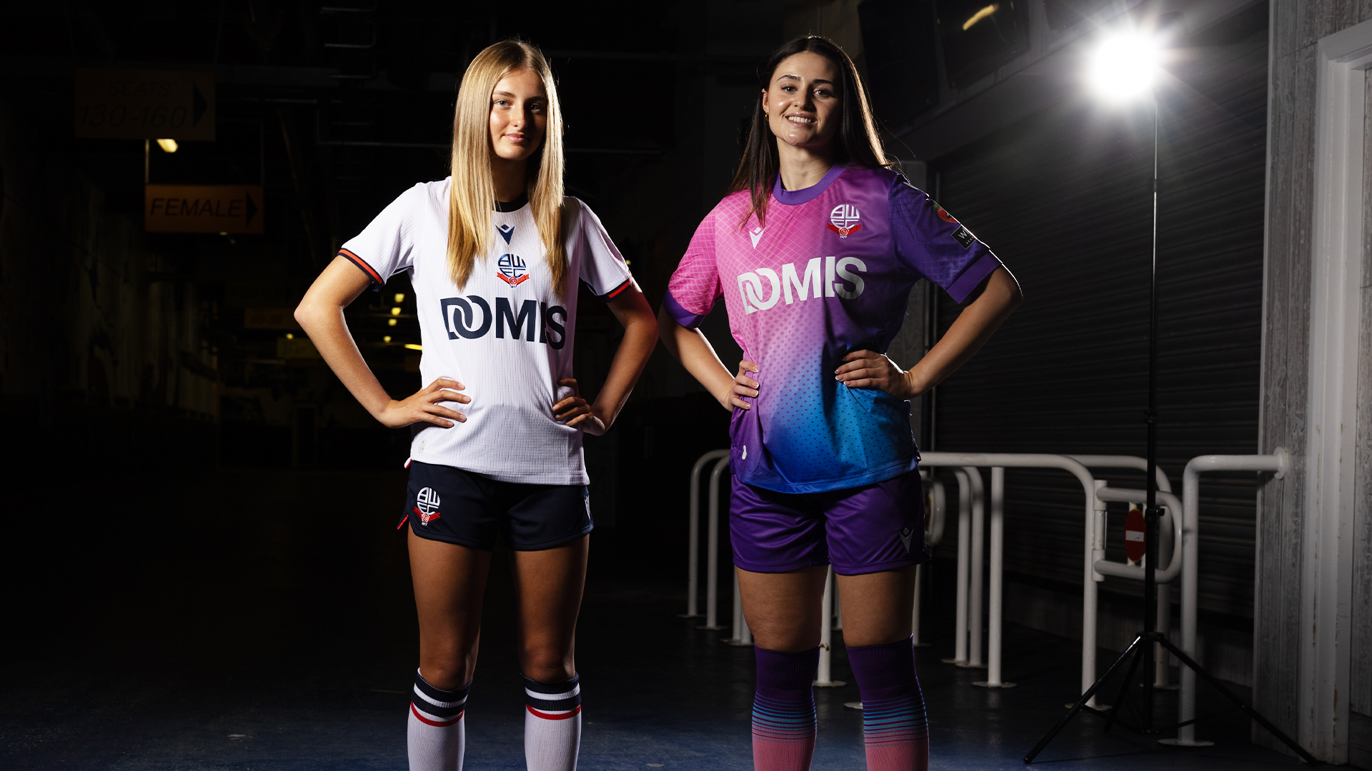 women's kit