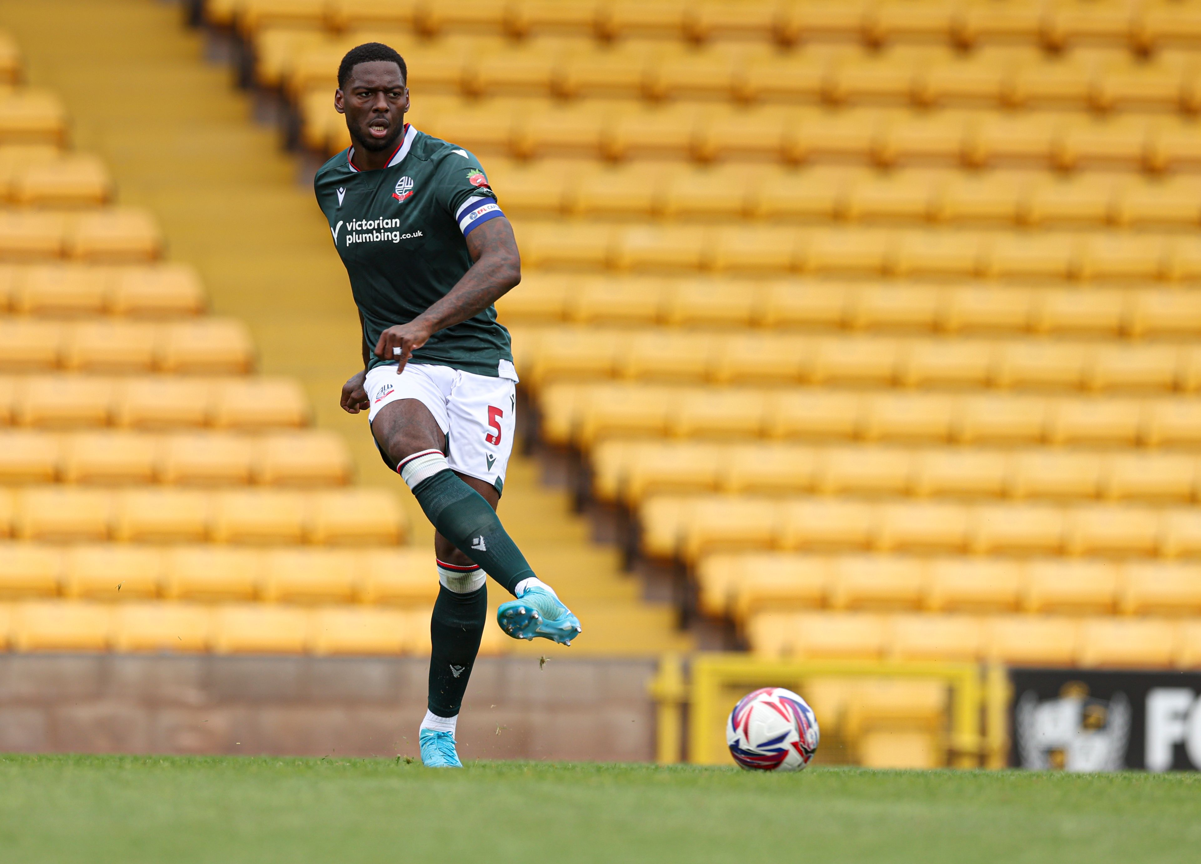 Ricardo Santos Port Vale