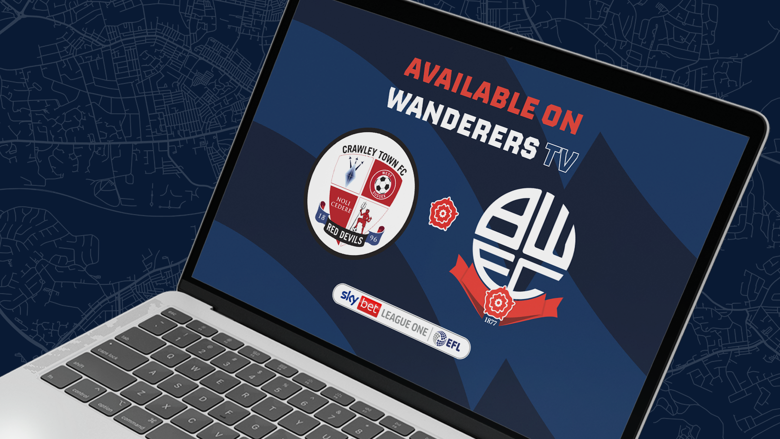 Wanderers TV Crawley Town