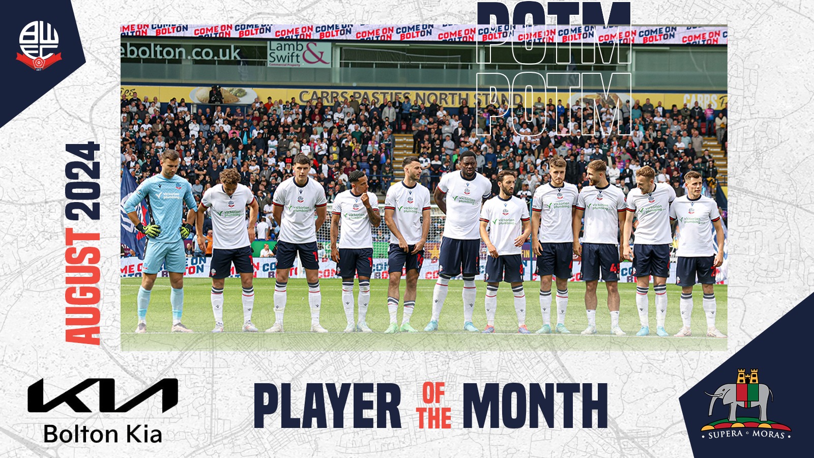 player of the month