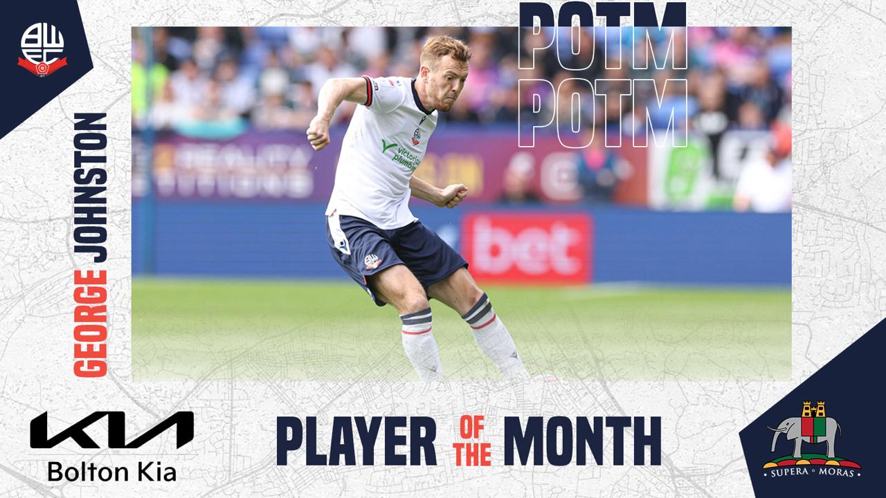 kia player of the month