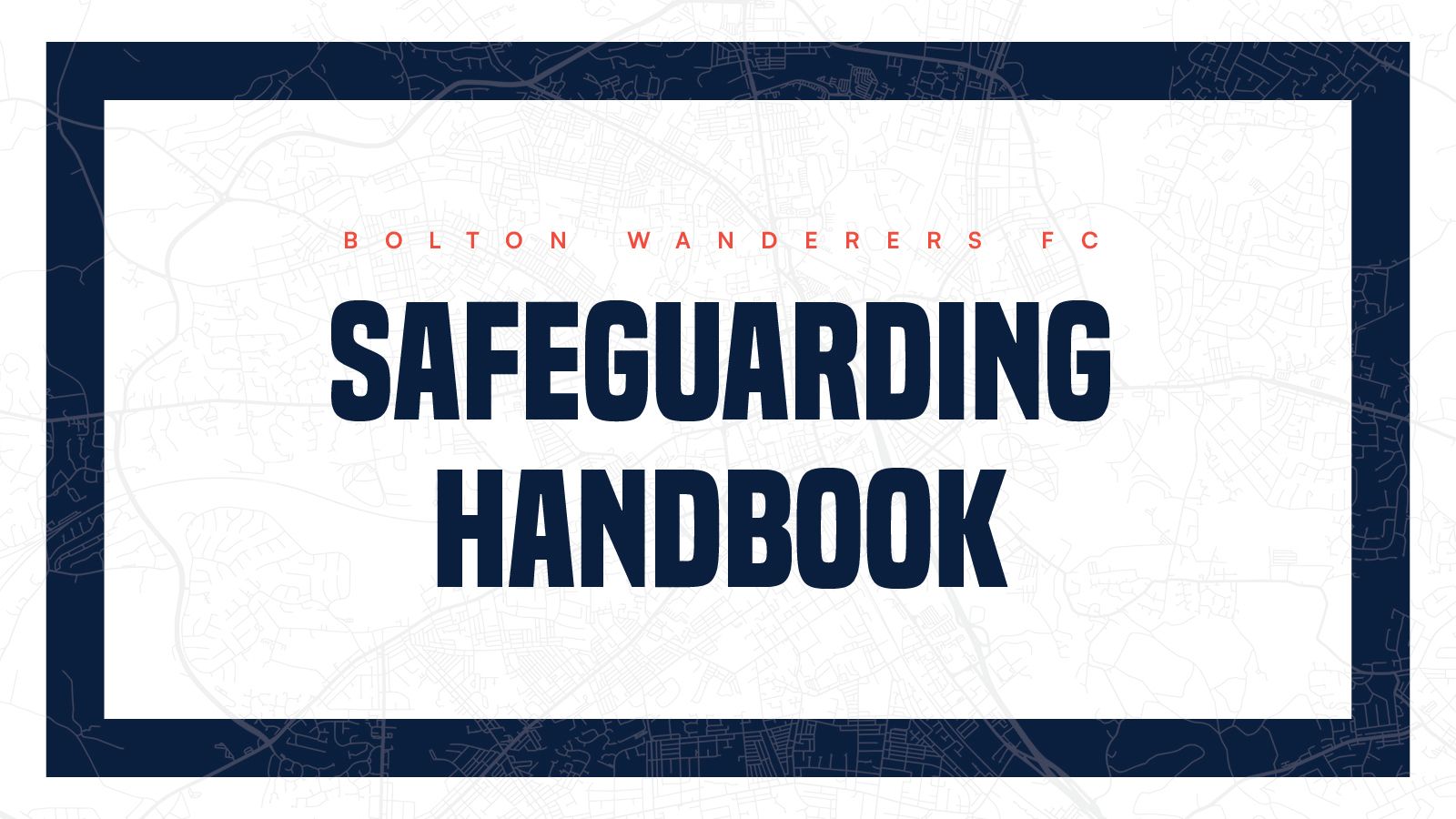 safeguarding handbook