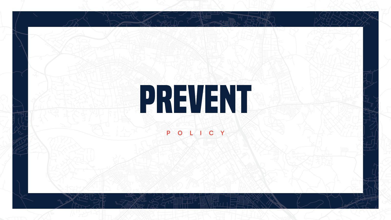 prevent policy