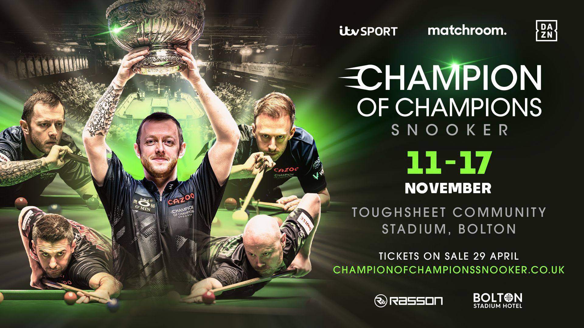 Champion of Champions Snooker