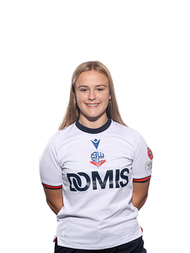 Hannah Baldwin Bolton Wanderers FC