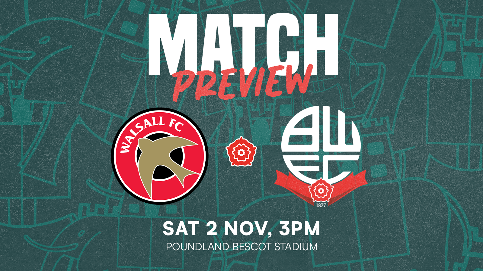 Match Preview Walsall