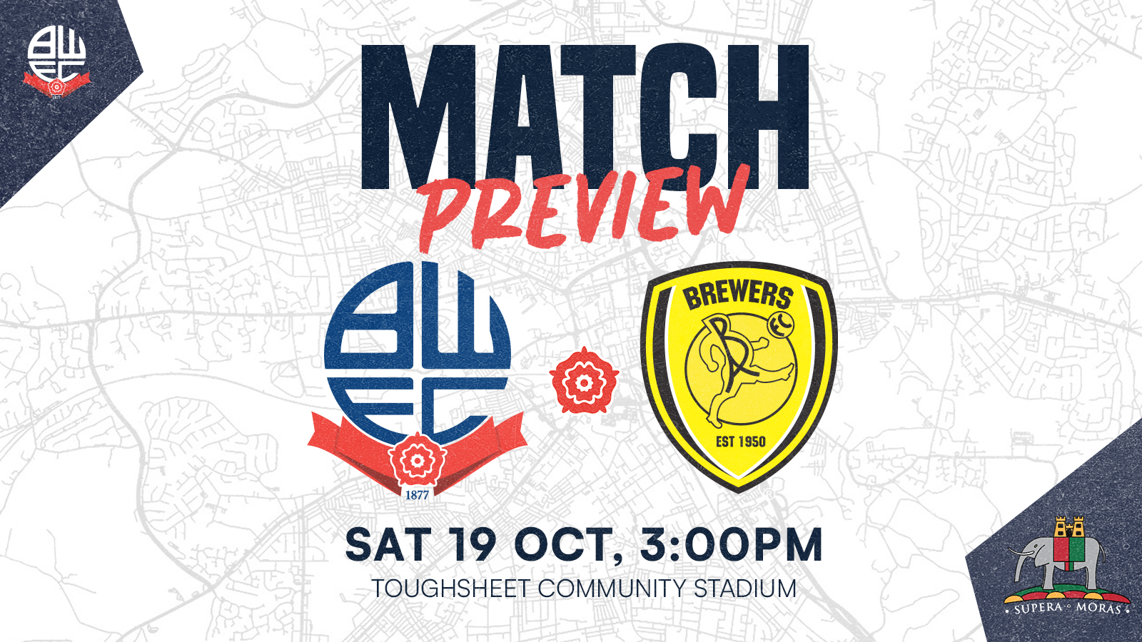 Match Preview Burton Albion