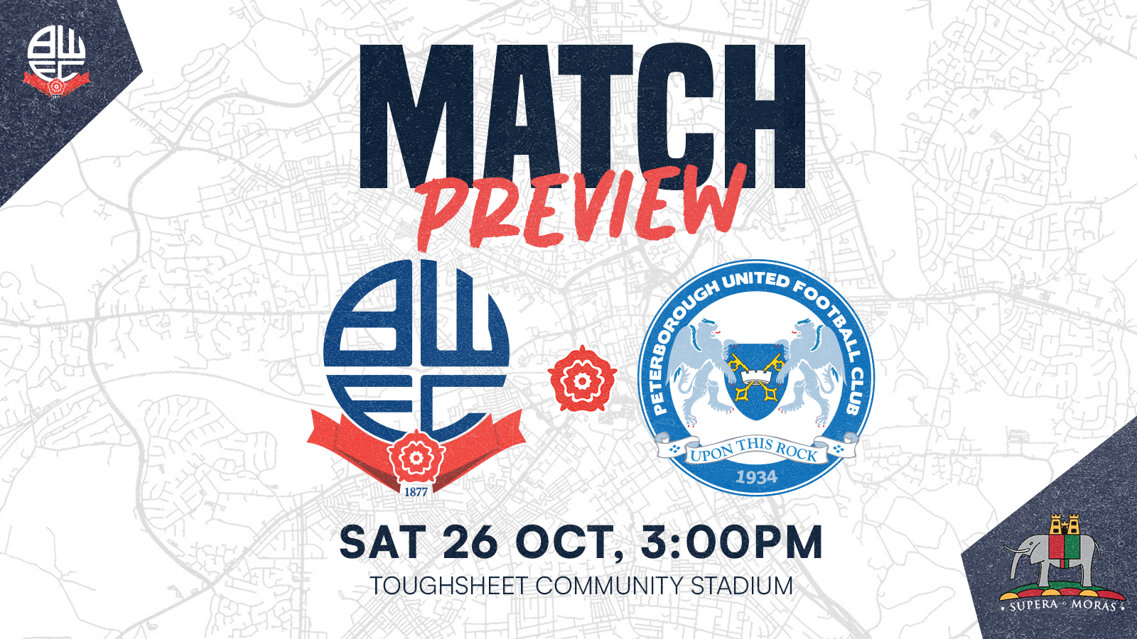 Match Preview Peterborough