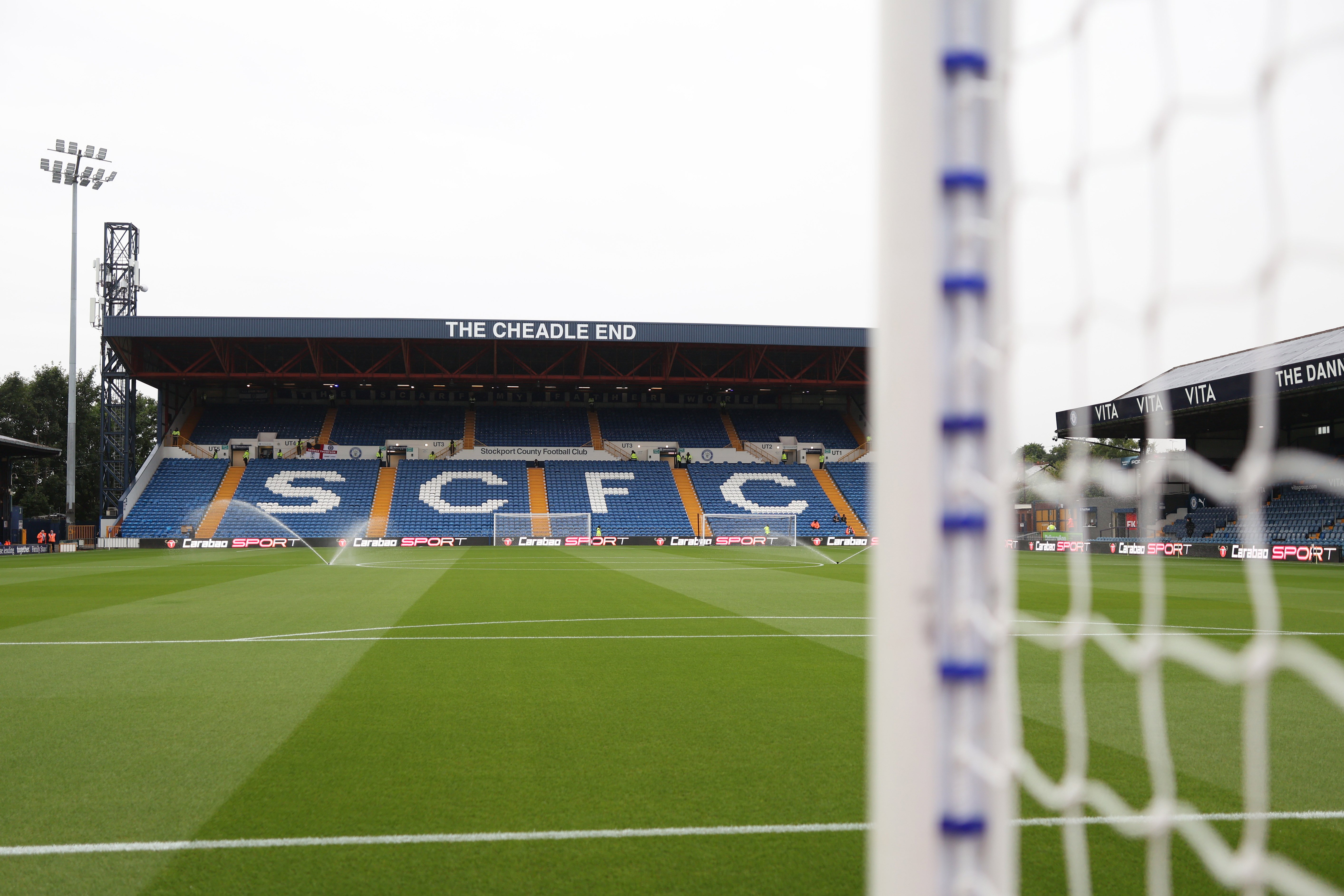 stockport county