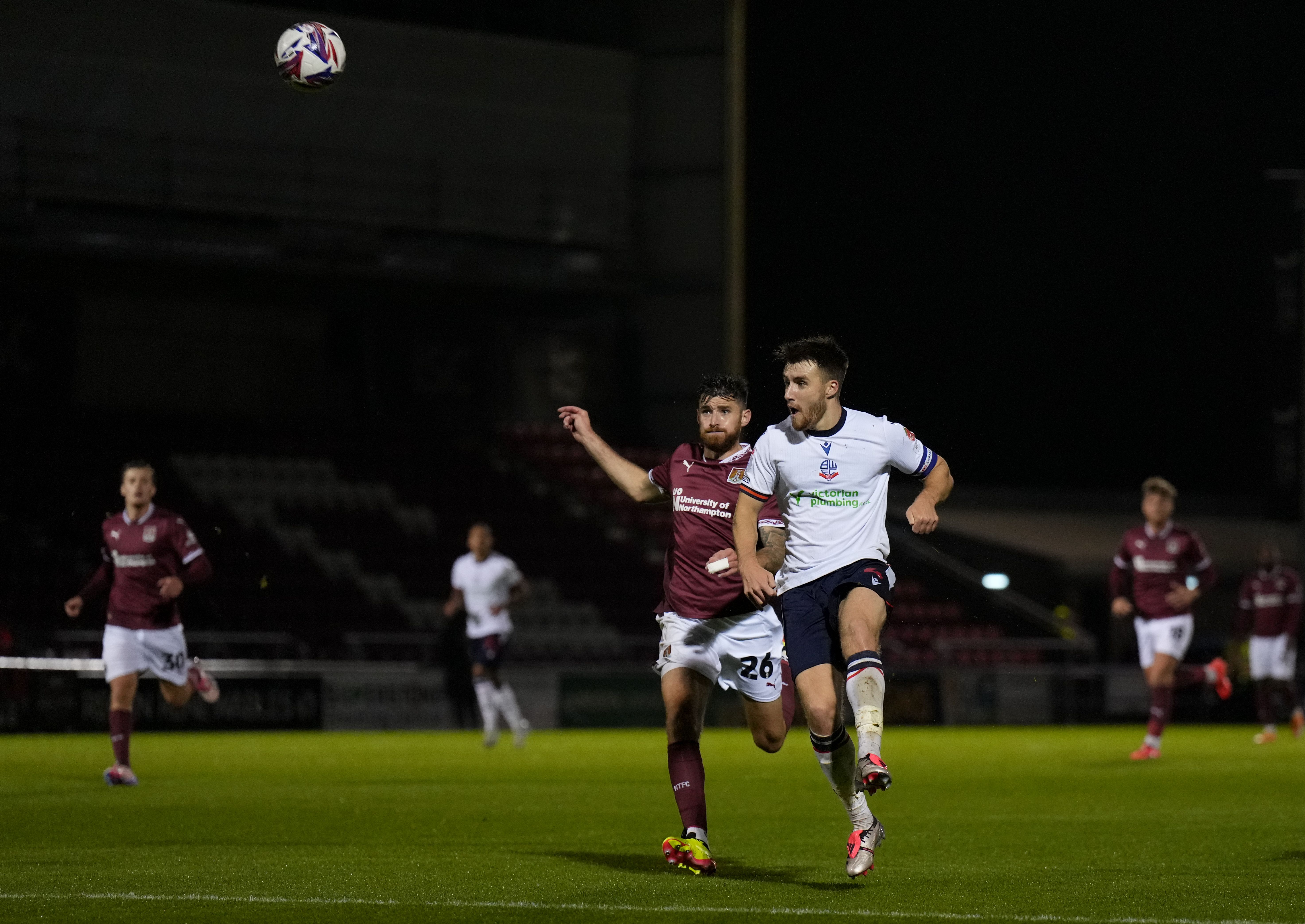 George Thomason goal Northampton