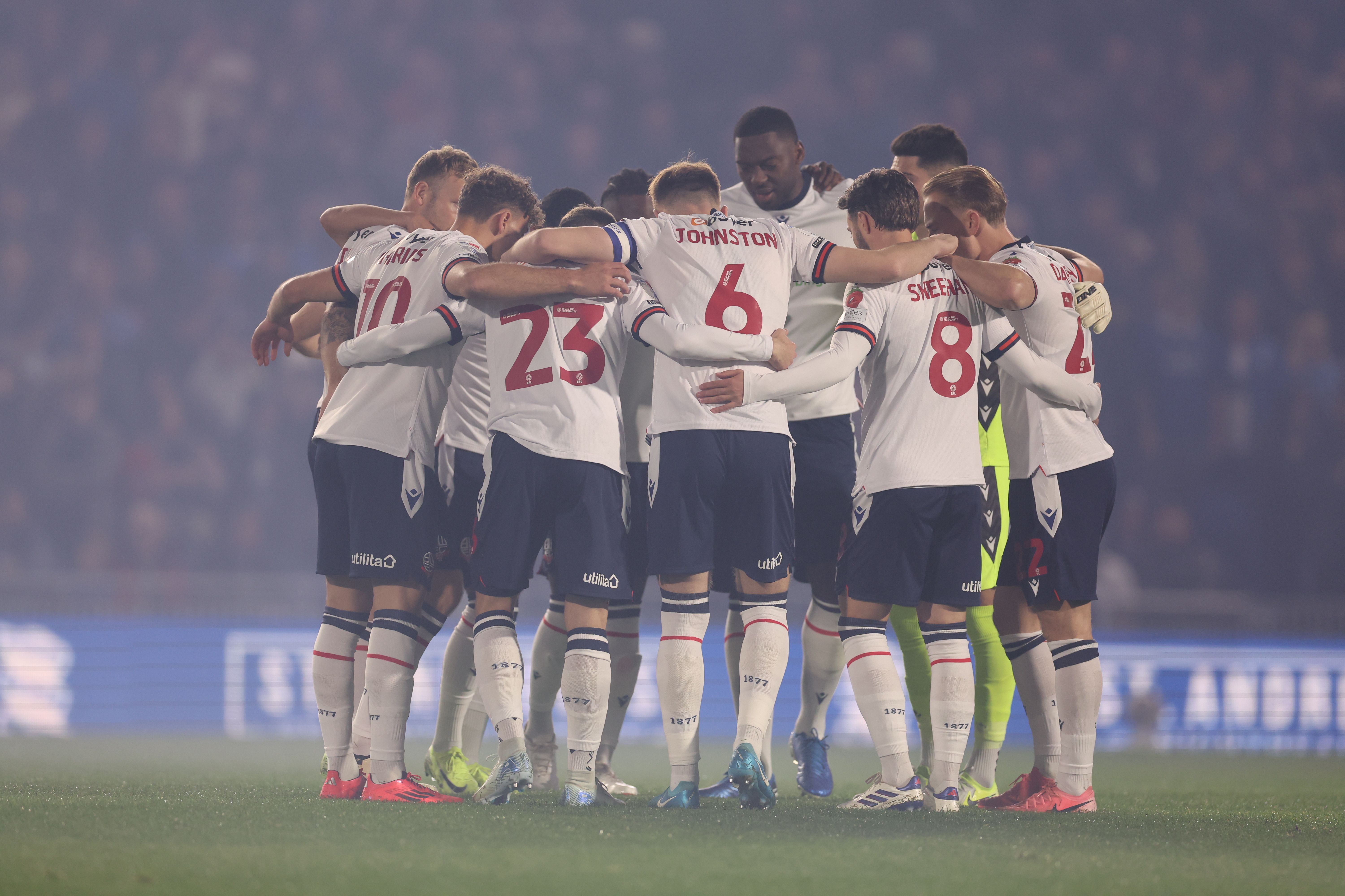 Huddle Birmingham City