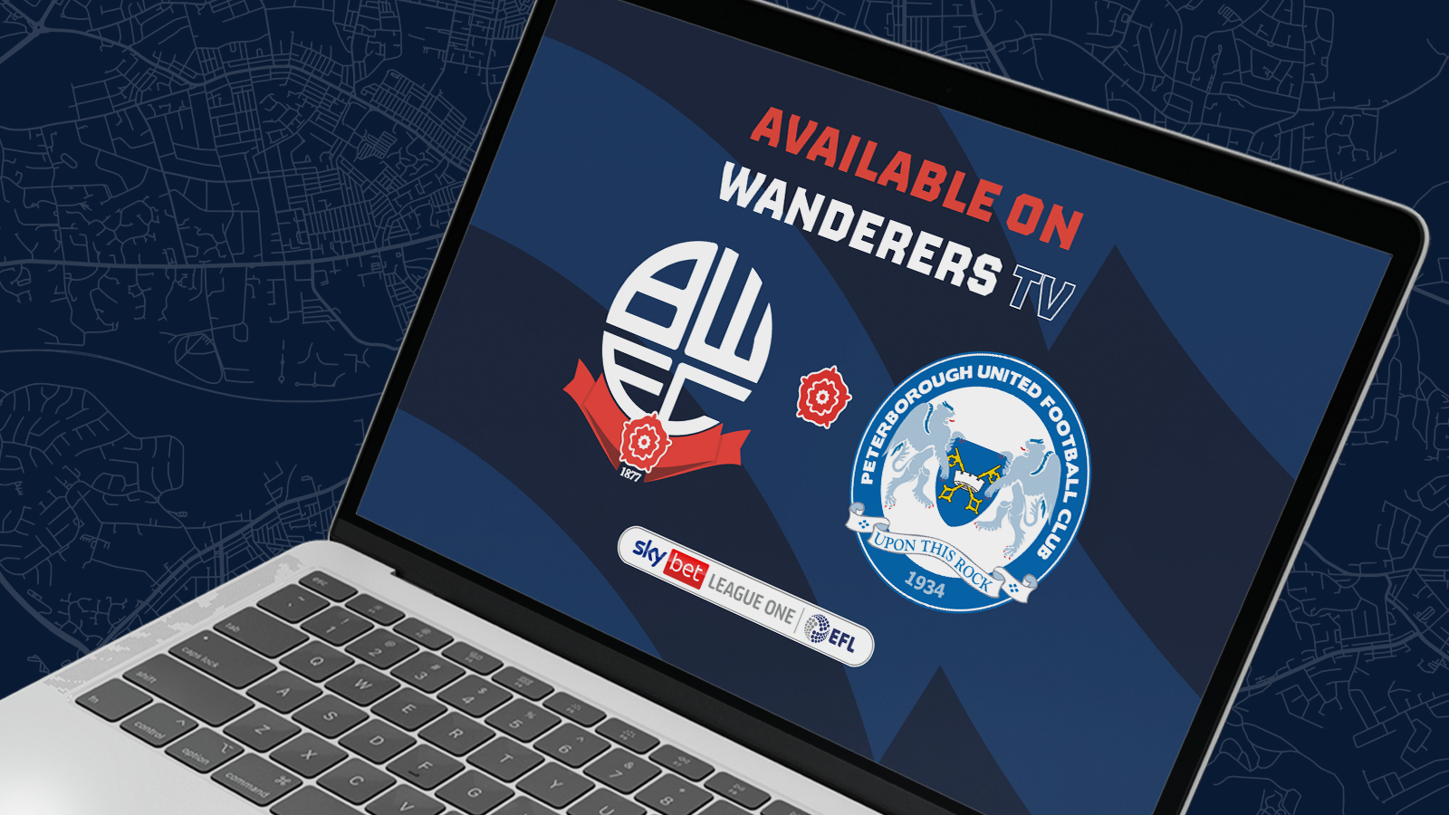 Wanderers TV Peterborough