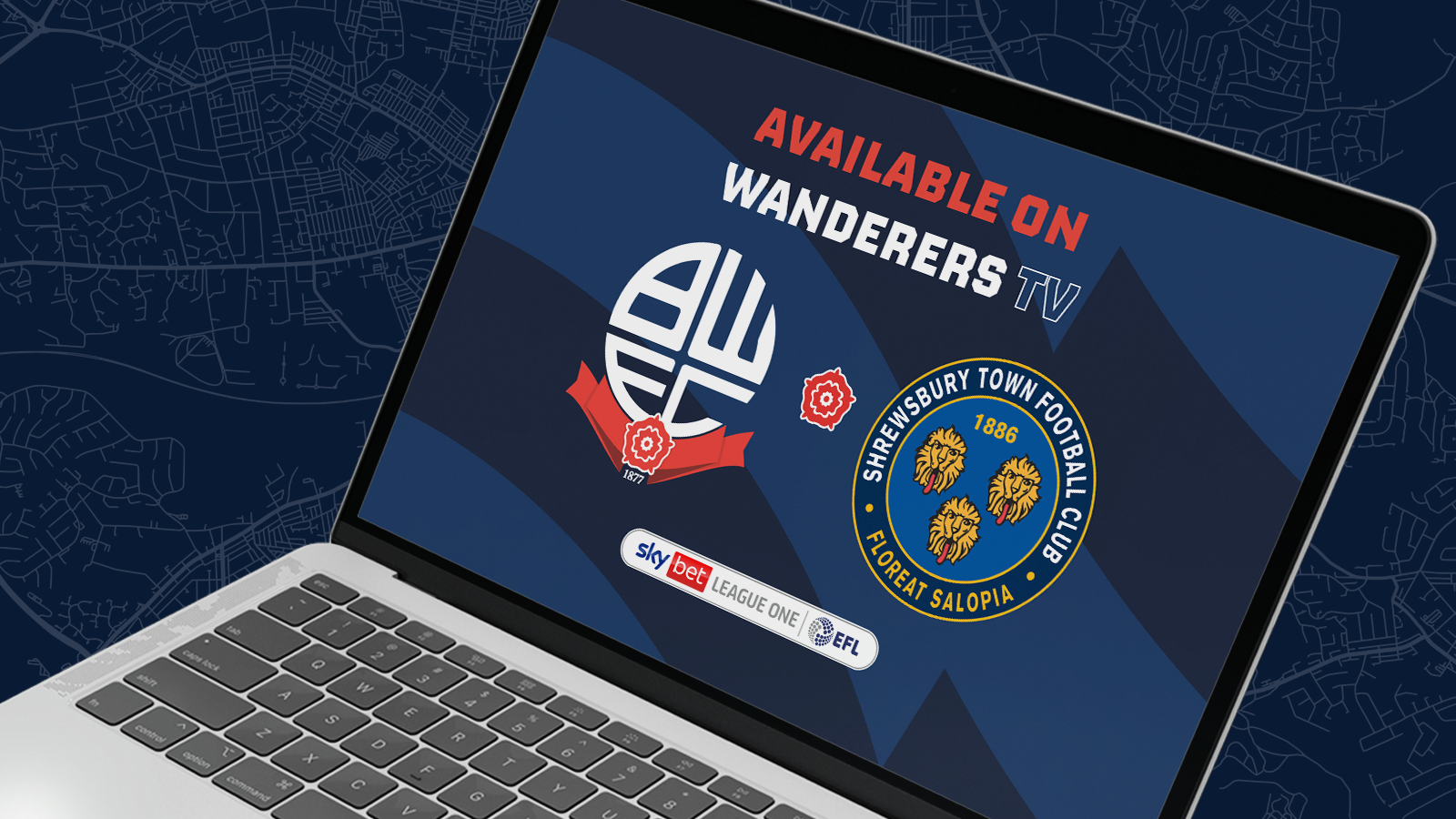 Shrewsbury Wanderers TV