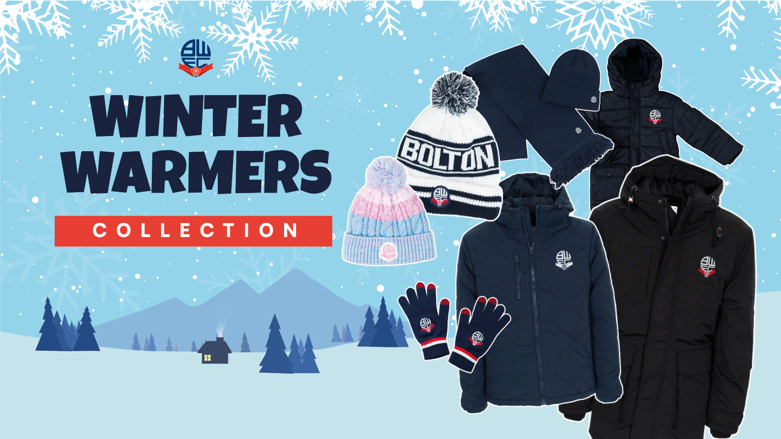 Winter Warmers Collection