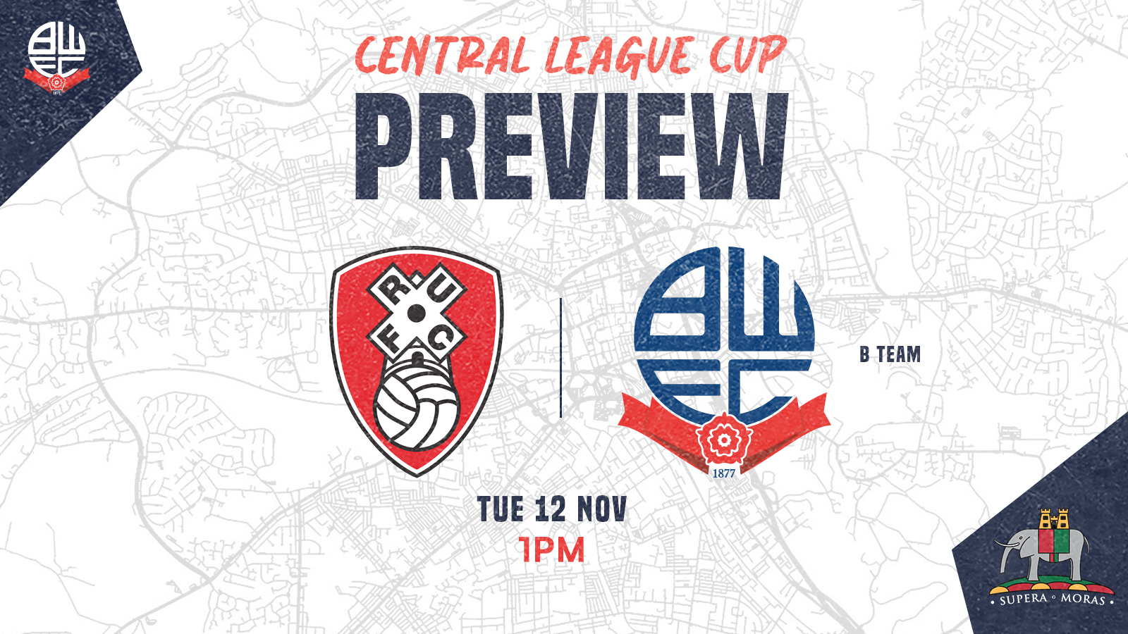 Rotherham B Team Preview