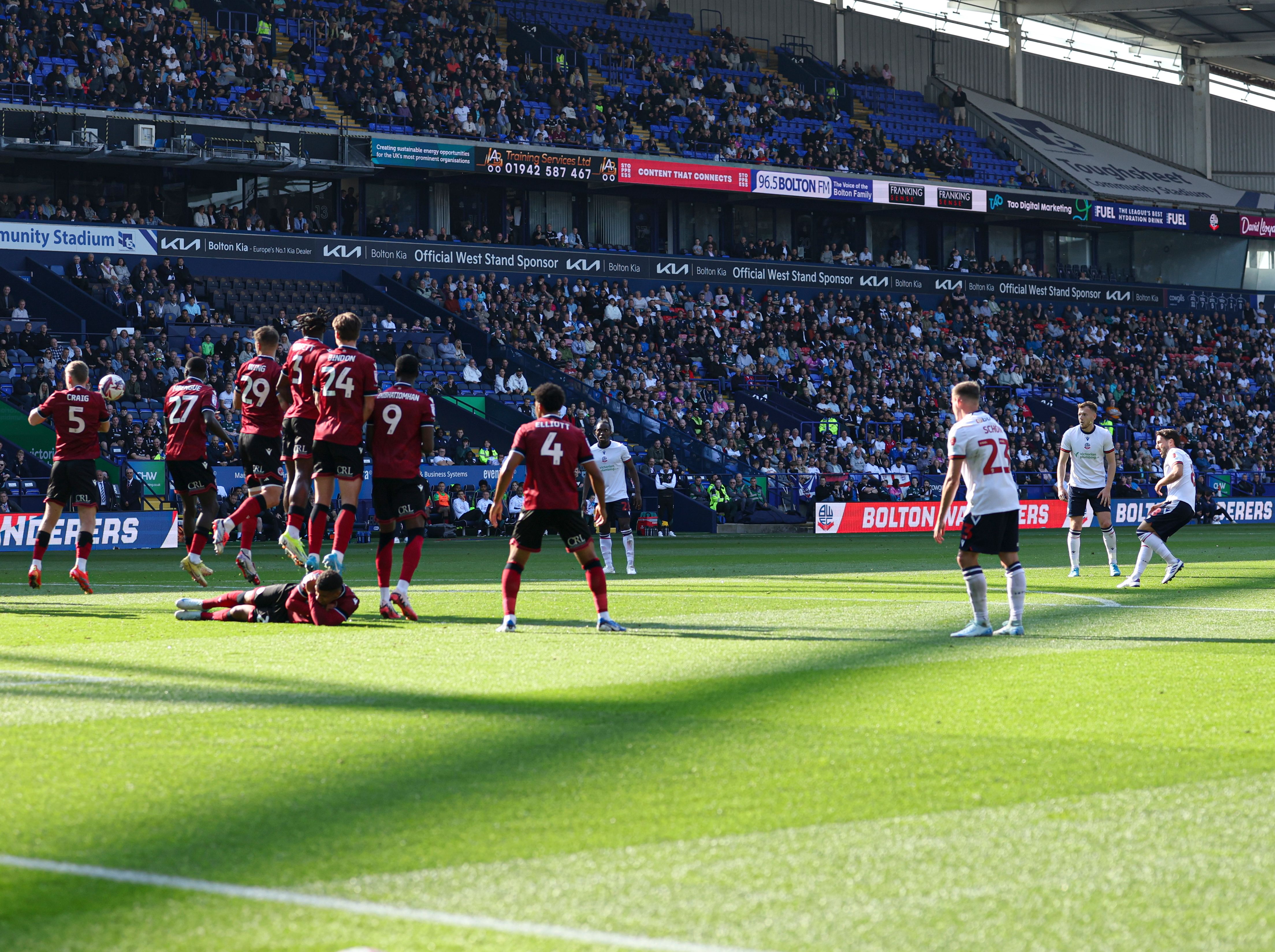 Josh Sheehan goal Reading