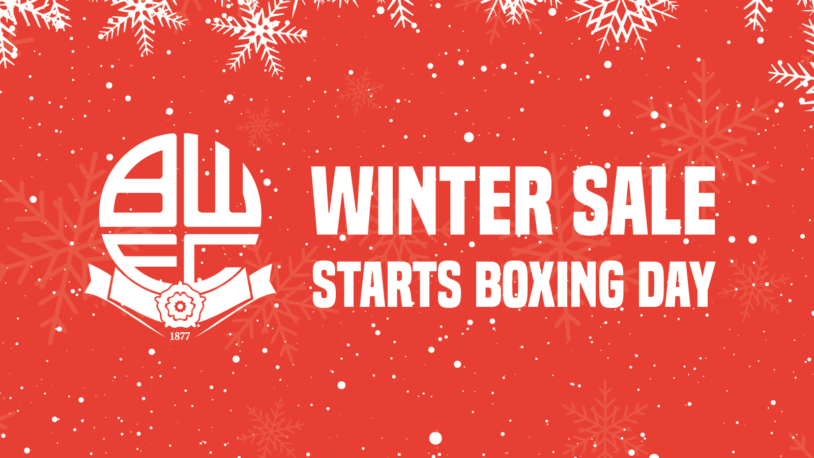 Winter Sale