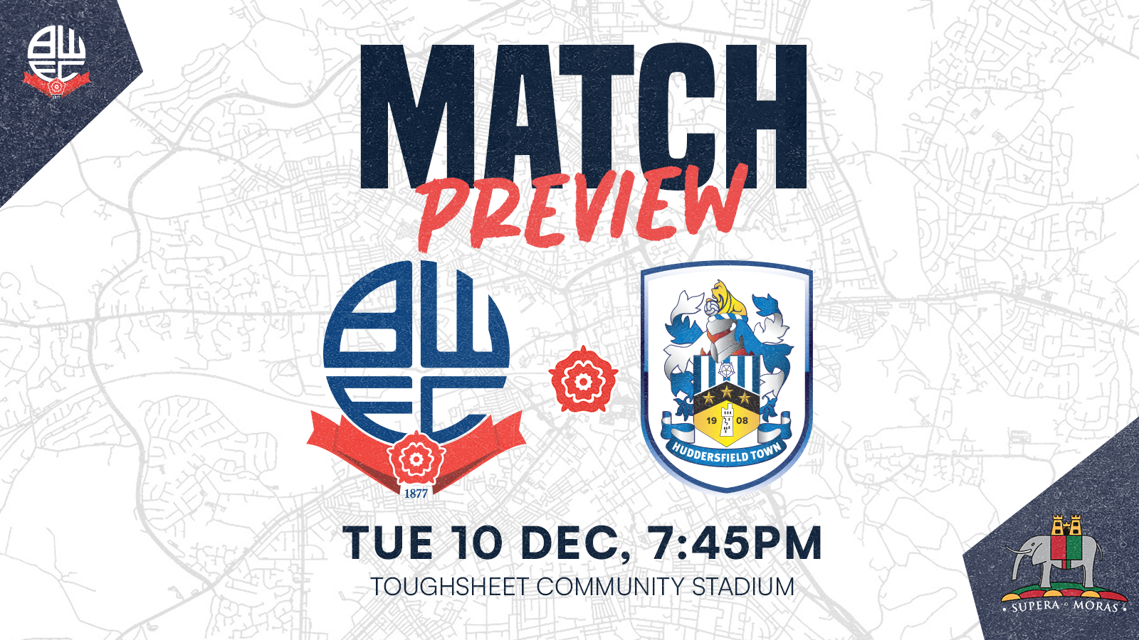 Match Preview Huddersfield Town