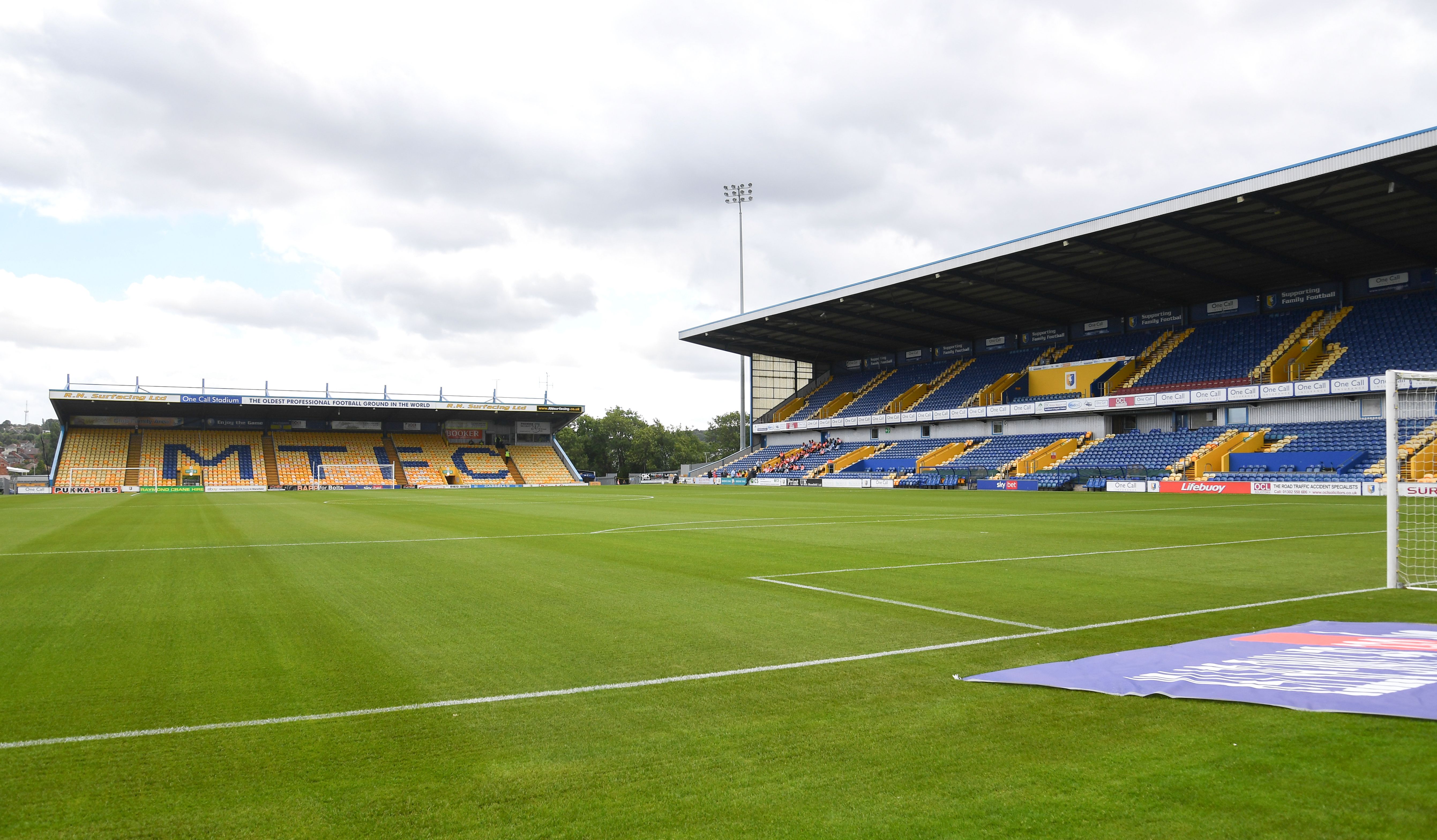 mansfield town