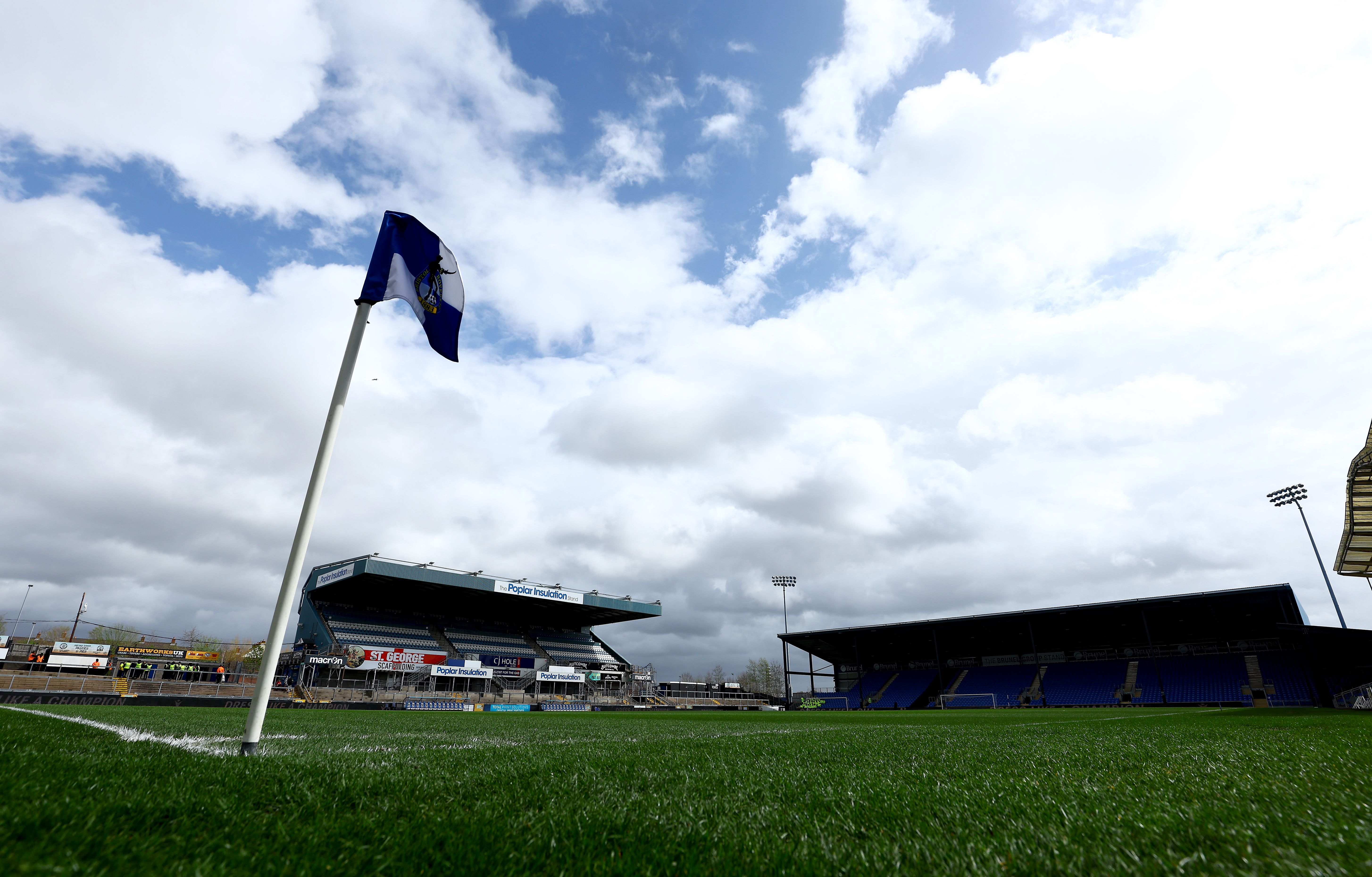 Bristol Rovers ground